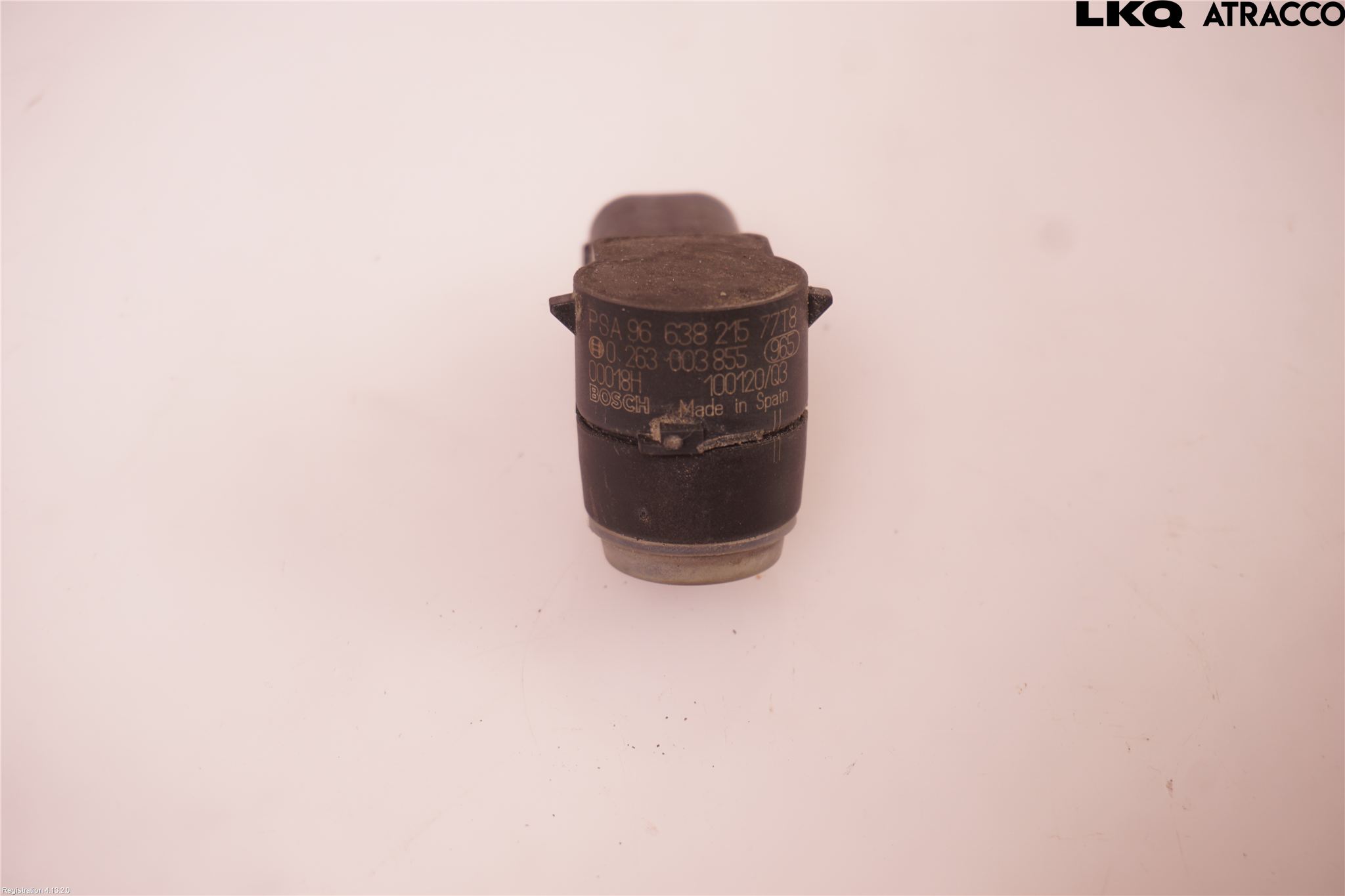 Peugeot 308 08-13 Parkeringshjälp Backsensor