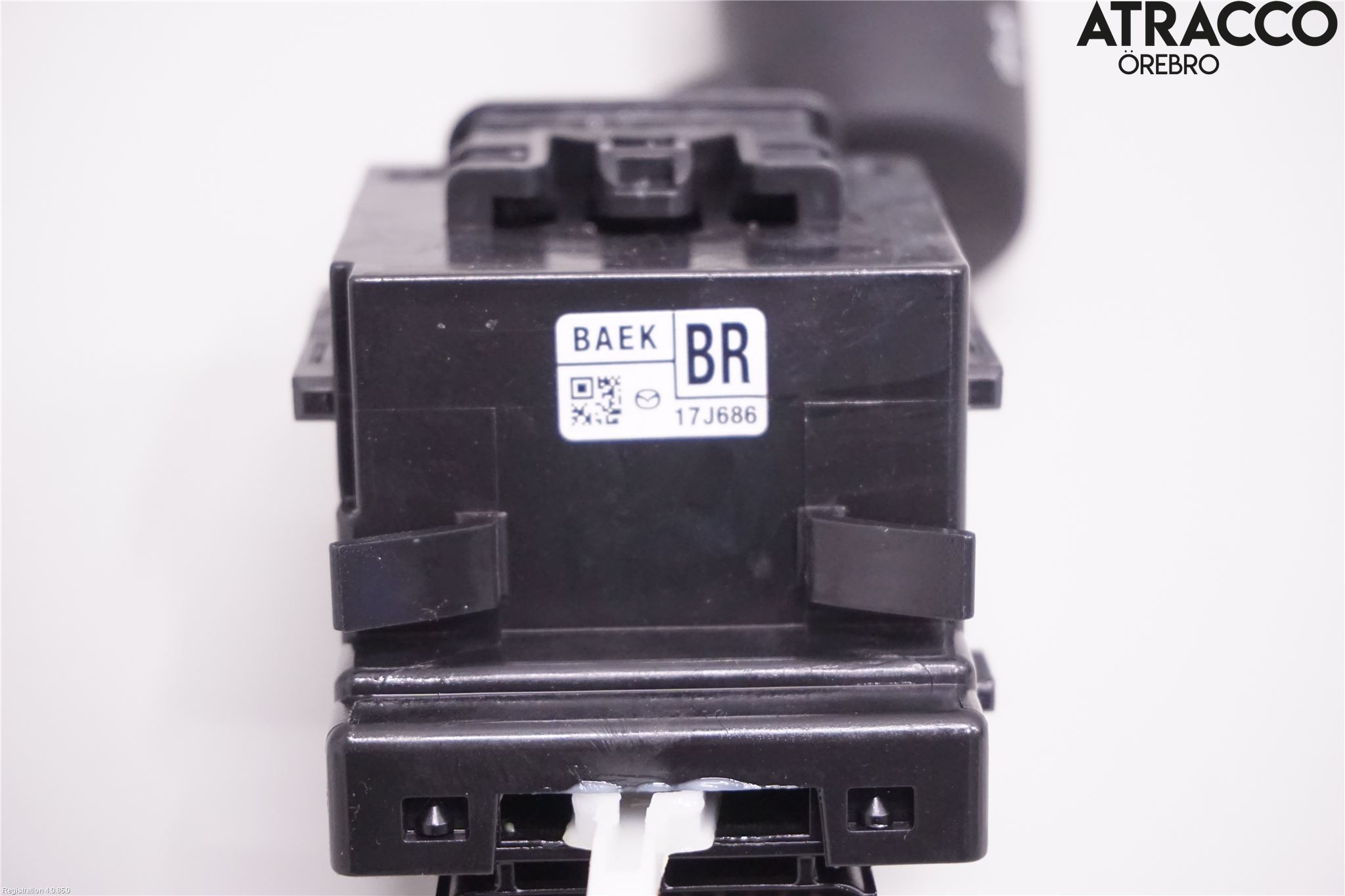 Mazda 3 III 14-19 Spak Blinkers-Ljusomk