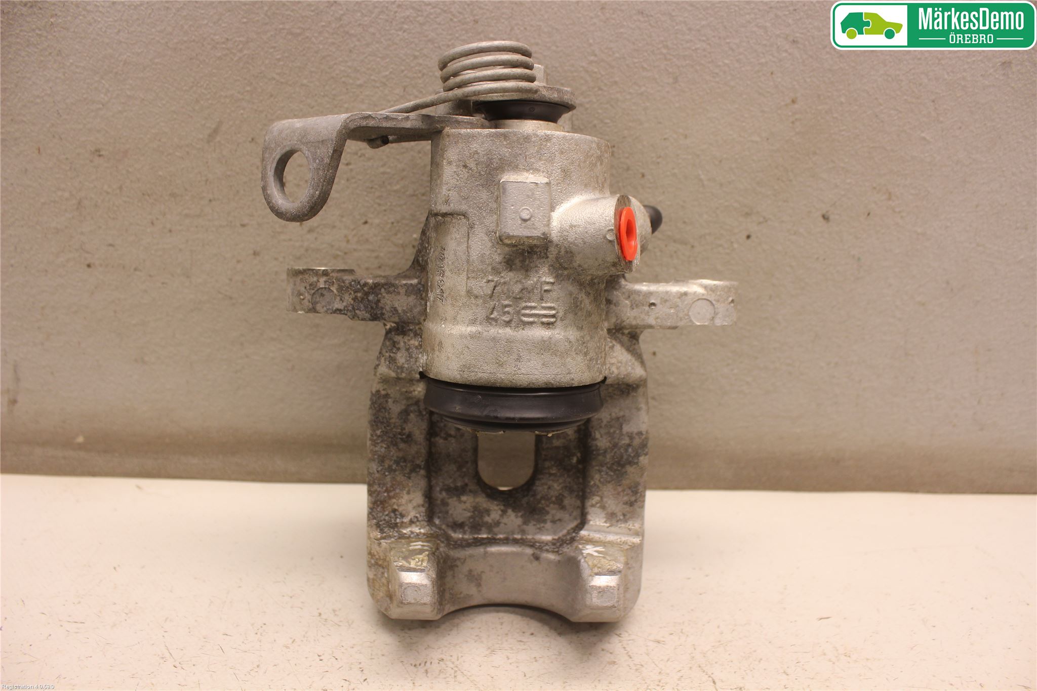 Peugeot 2008 13-20 Bromsok Bak Vänster