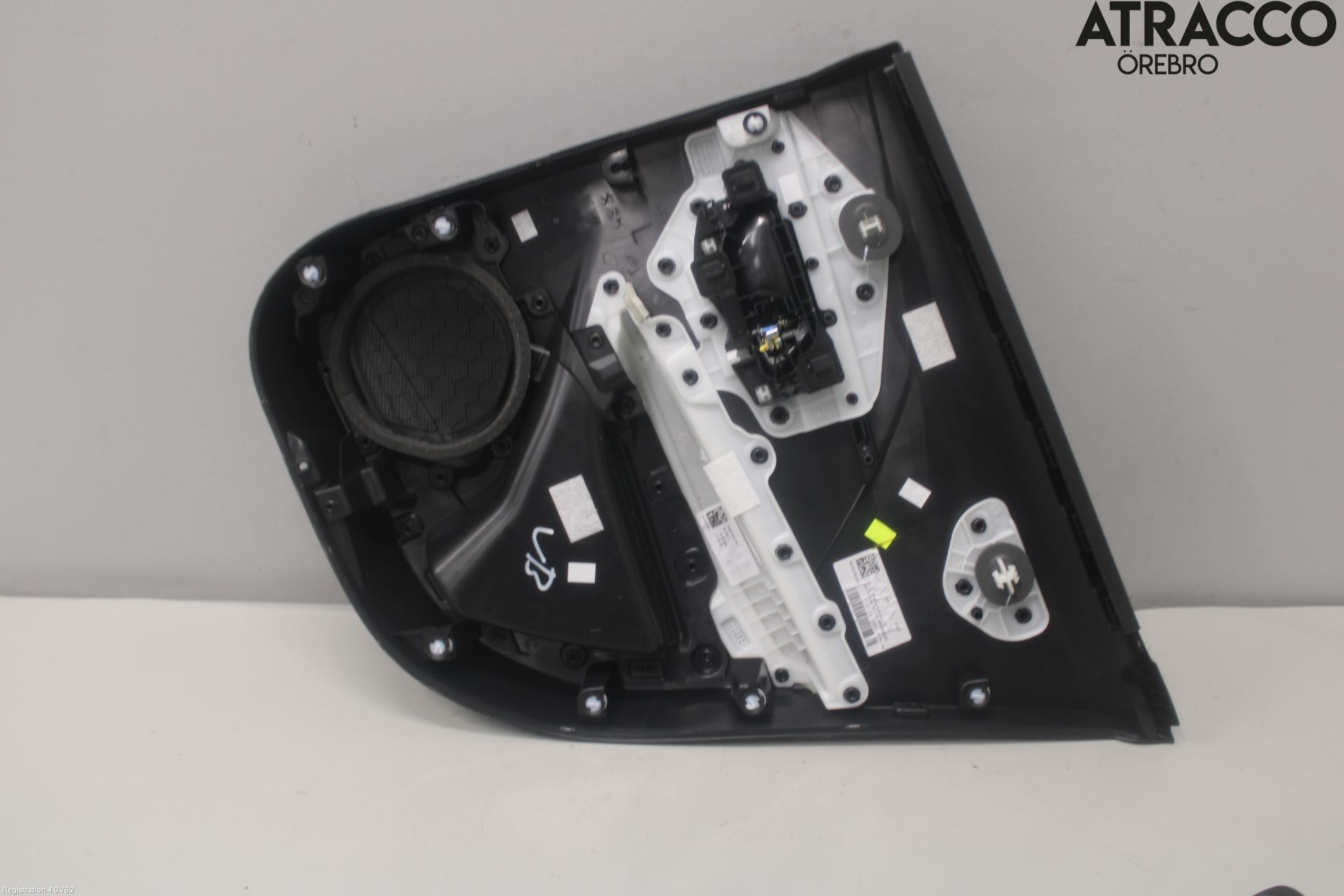 Peugeot 208/E-208 20- Dörrklädsel Vä