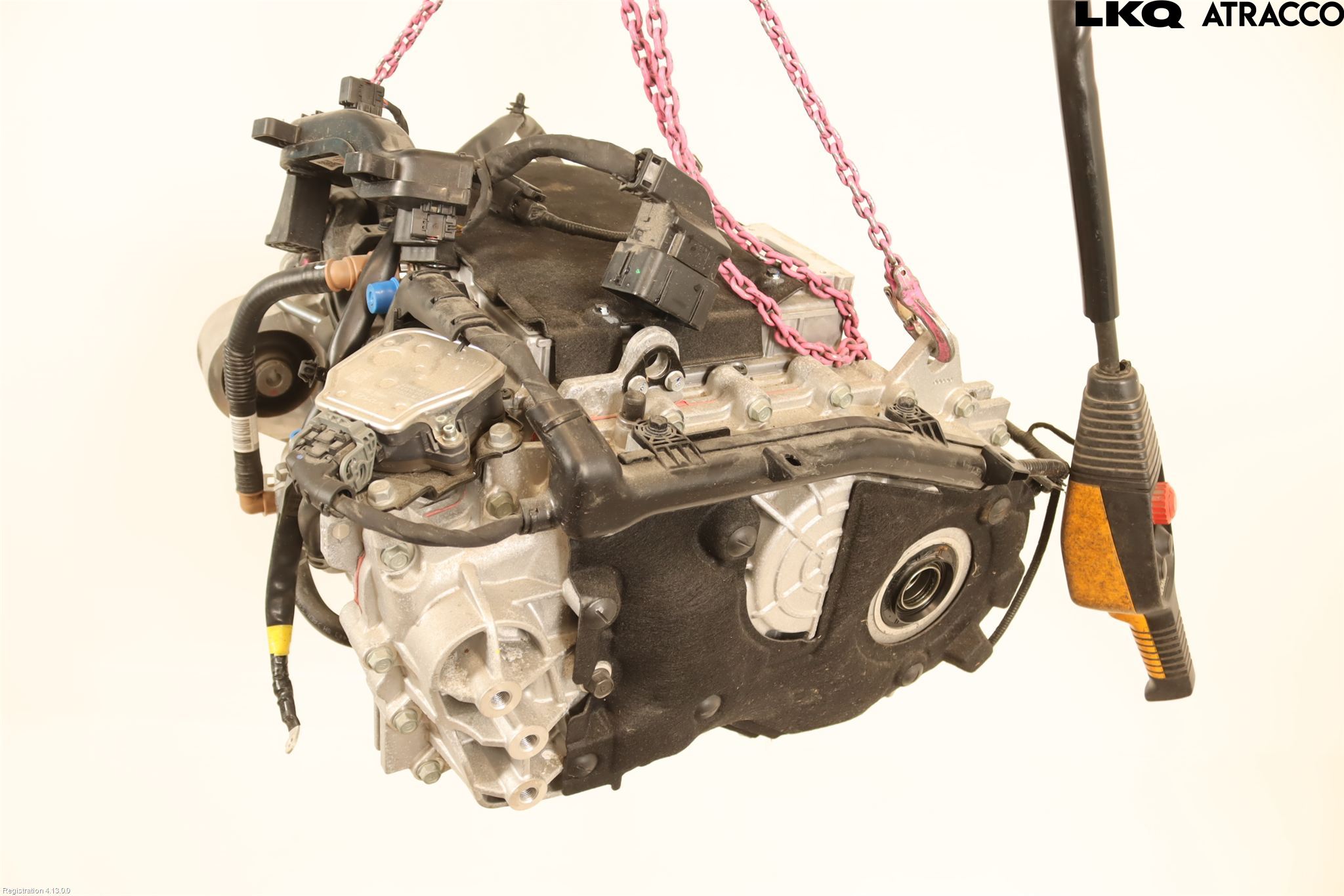 Kia EV6 (CV) 22- Motor Elektrisk Bak