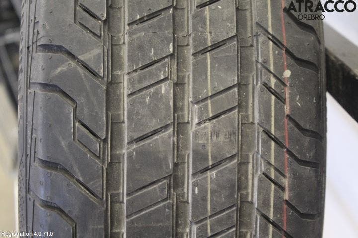 Peugeot EXPERT/E-EXPERT 17- Sommardäck Med Fälg