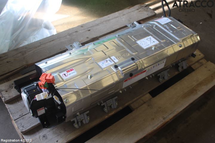 Kia NIRO (DE) 17-22 Batteri Högspänning