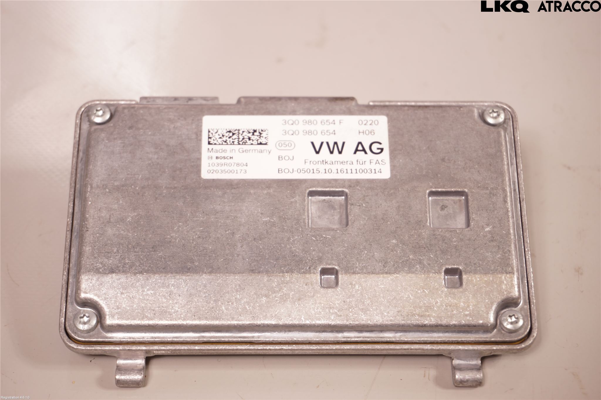 Volkswagen VW TIGUAN 16-24 Sensor Aktivt Kollisionsskydd