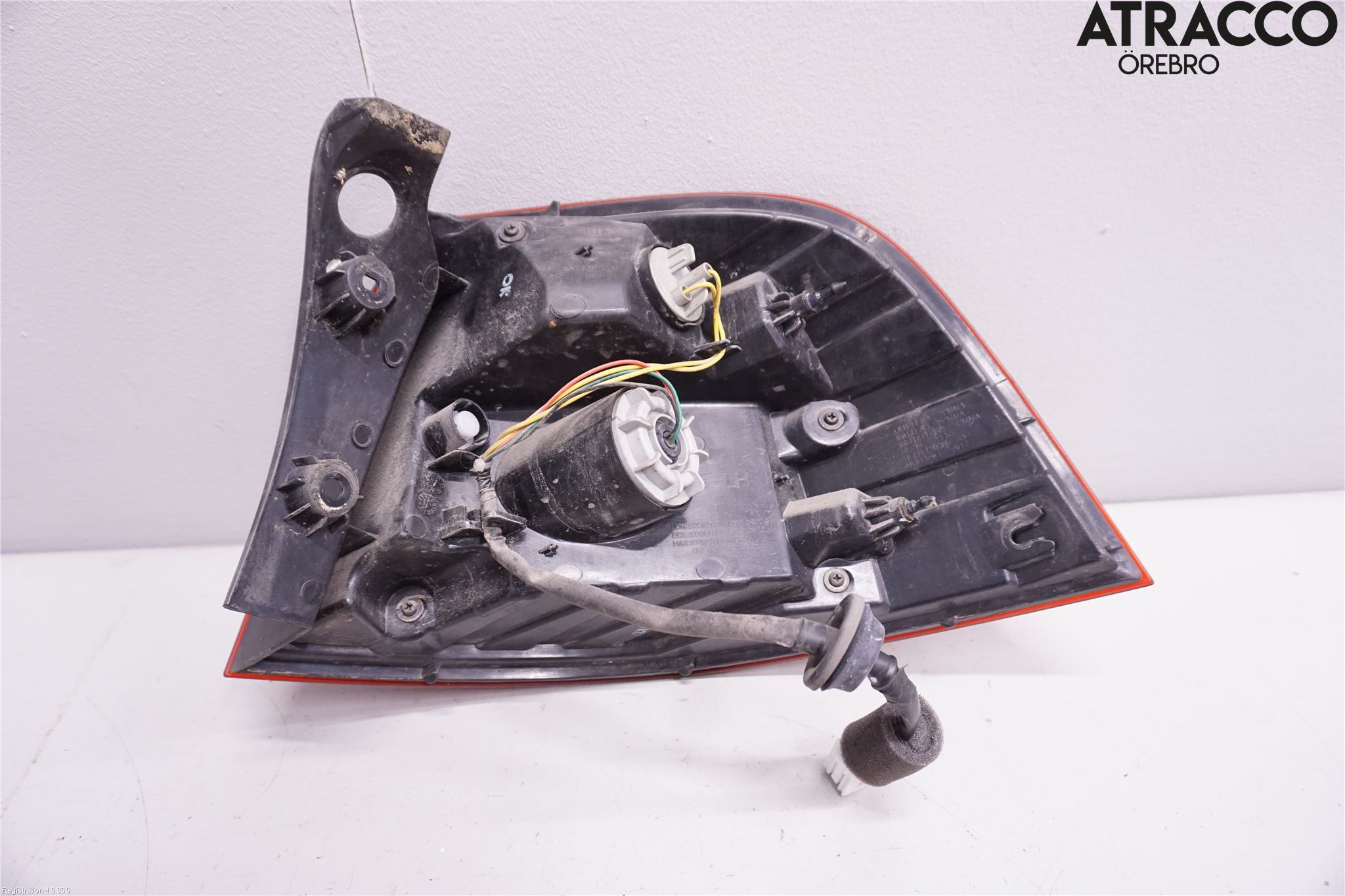 Kia RIO 12-16 Bakljus Vänster