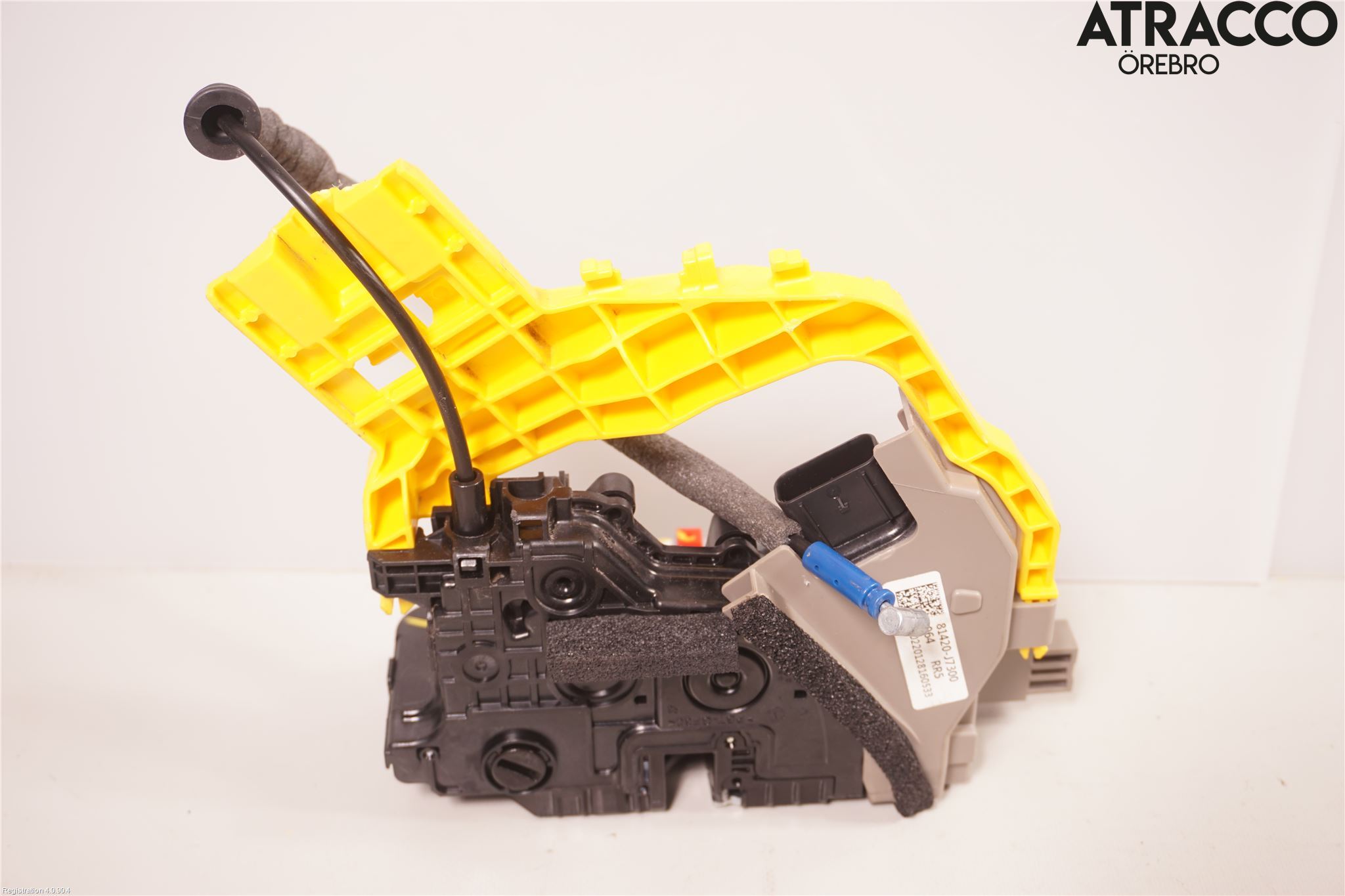 Kia XCEED 19- Låskista-Dörrlås