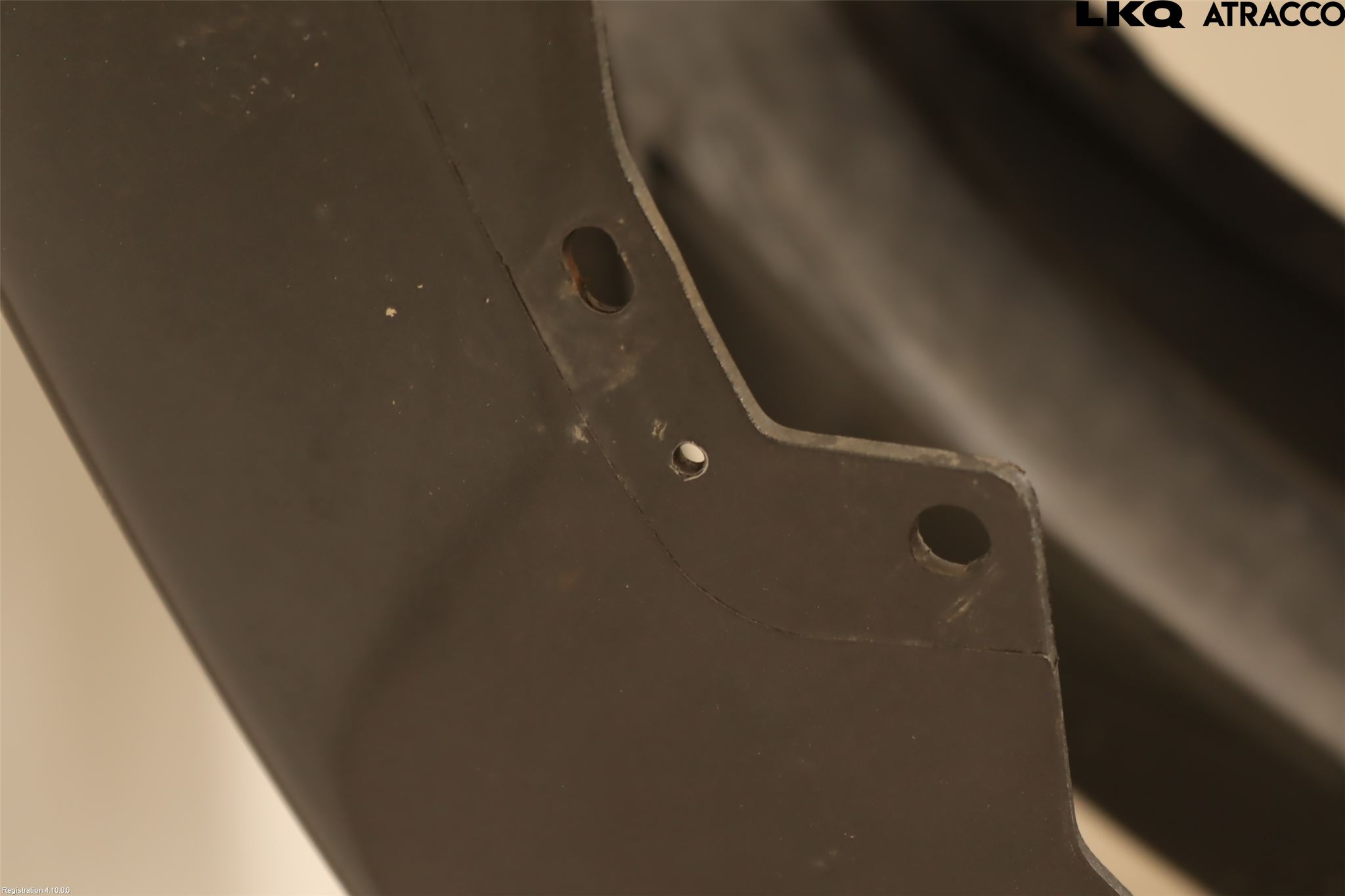 Hyundai i30 FD 07-12 Stötfångarbeklädnad Fram