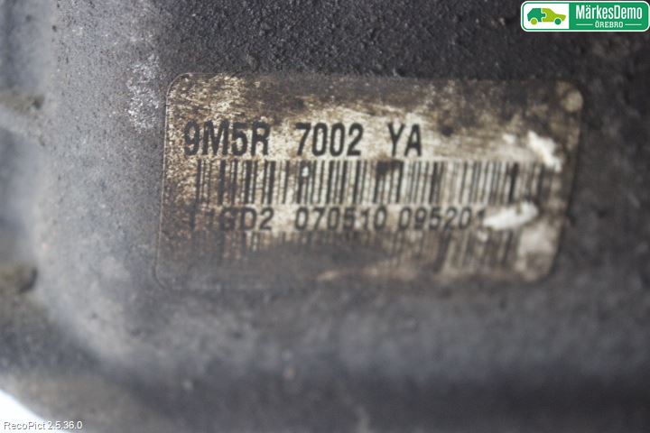 Ford FOCUS 08-11 Växellåda Man 5 Vxl