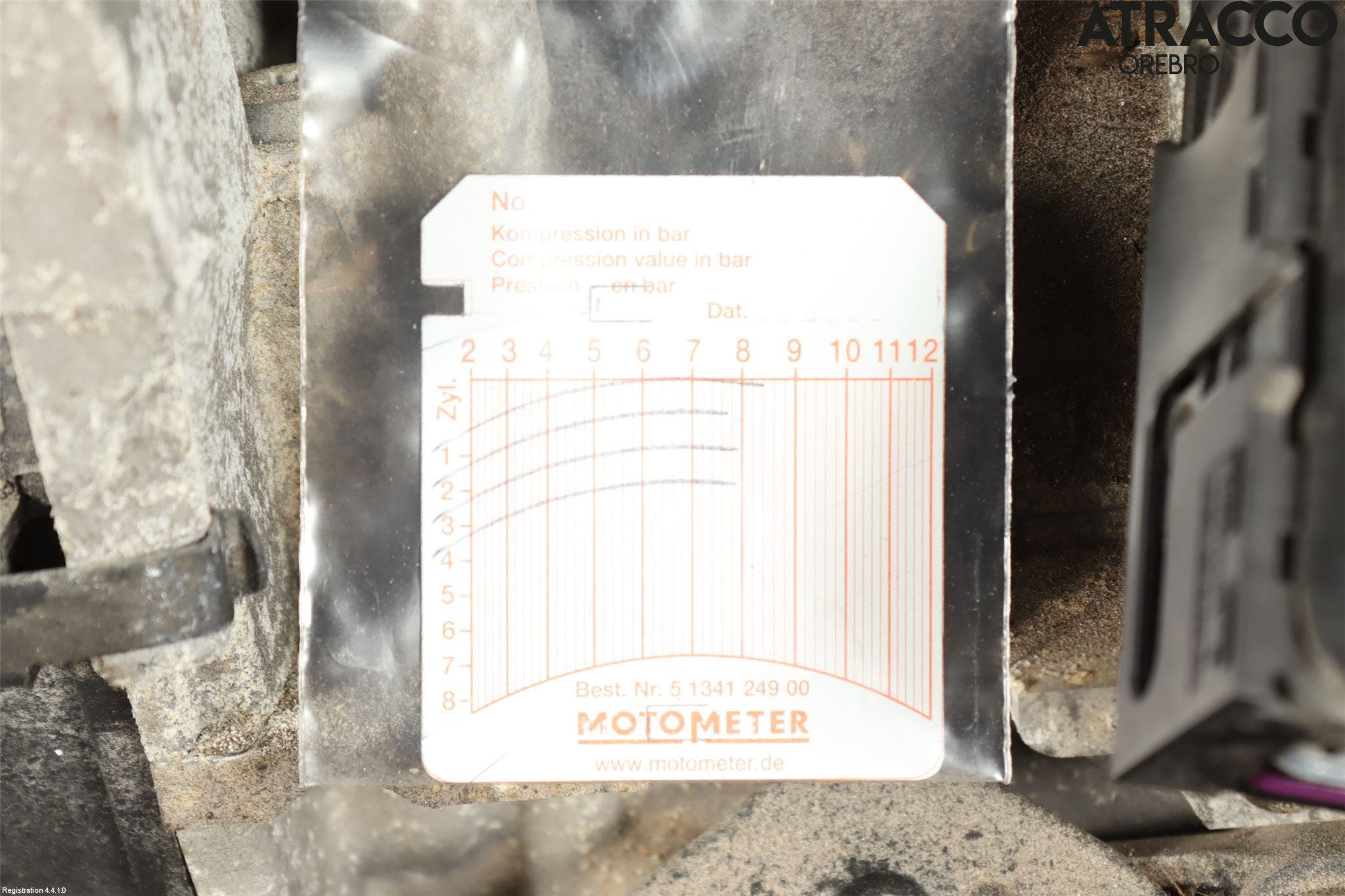 Skoda FABIA 15-21 Motor Bensin