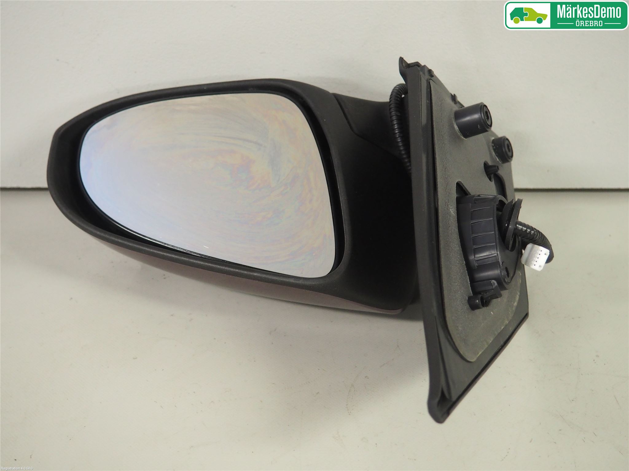 Peugeot 108 15-22 Spegel Yttre El Hö