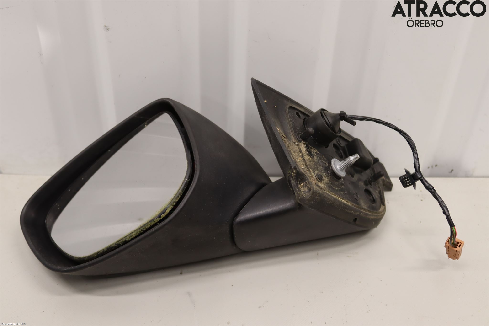 Citroen C4 CACTUS 14-20 Spegel Yttre El Vä