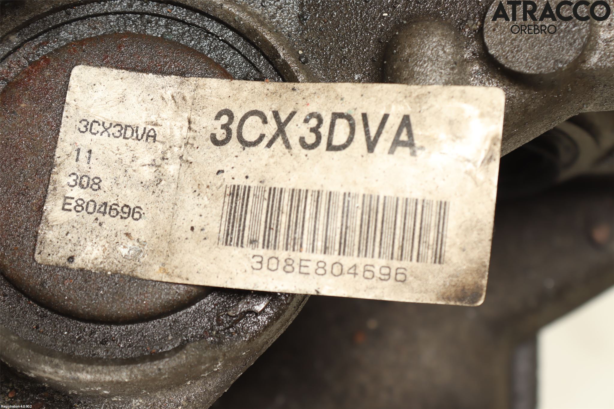Nissan NOTE E11 06-14 Växellåda Automat