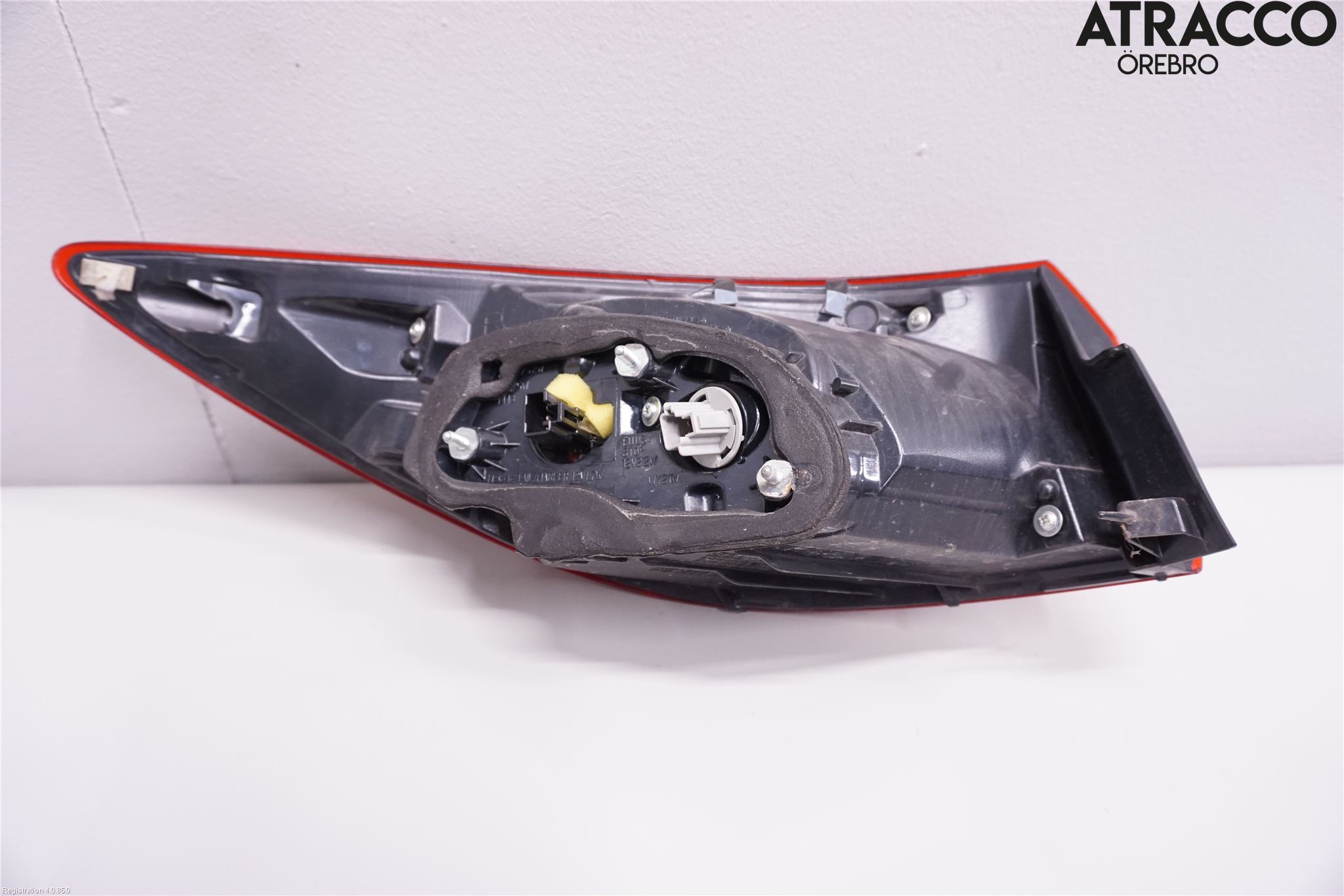 Mazda 3 III 14-19 Bakljus Höger