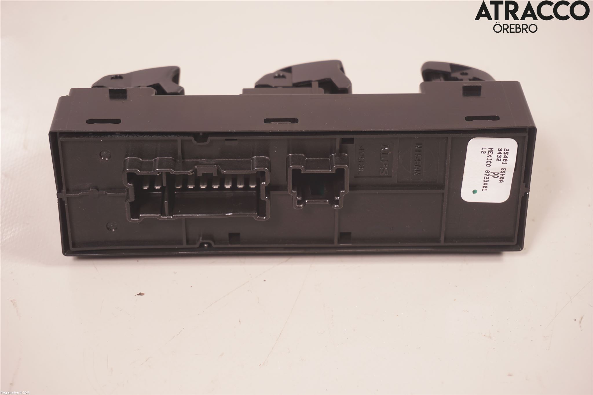 Nissan LEAF 18- Strömställare Elhiss