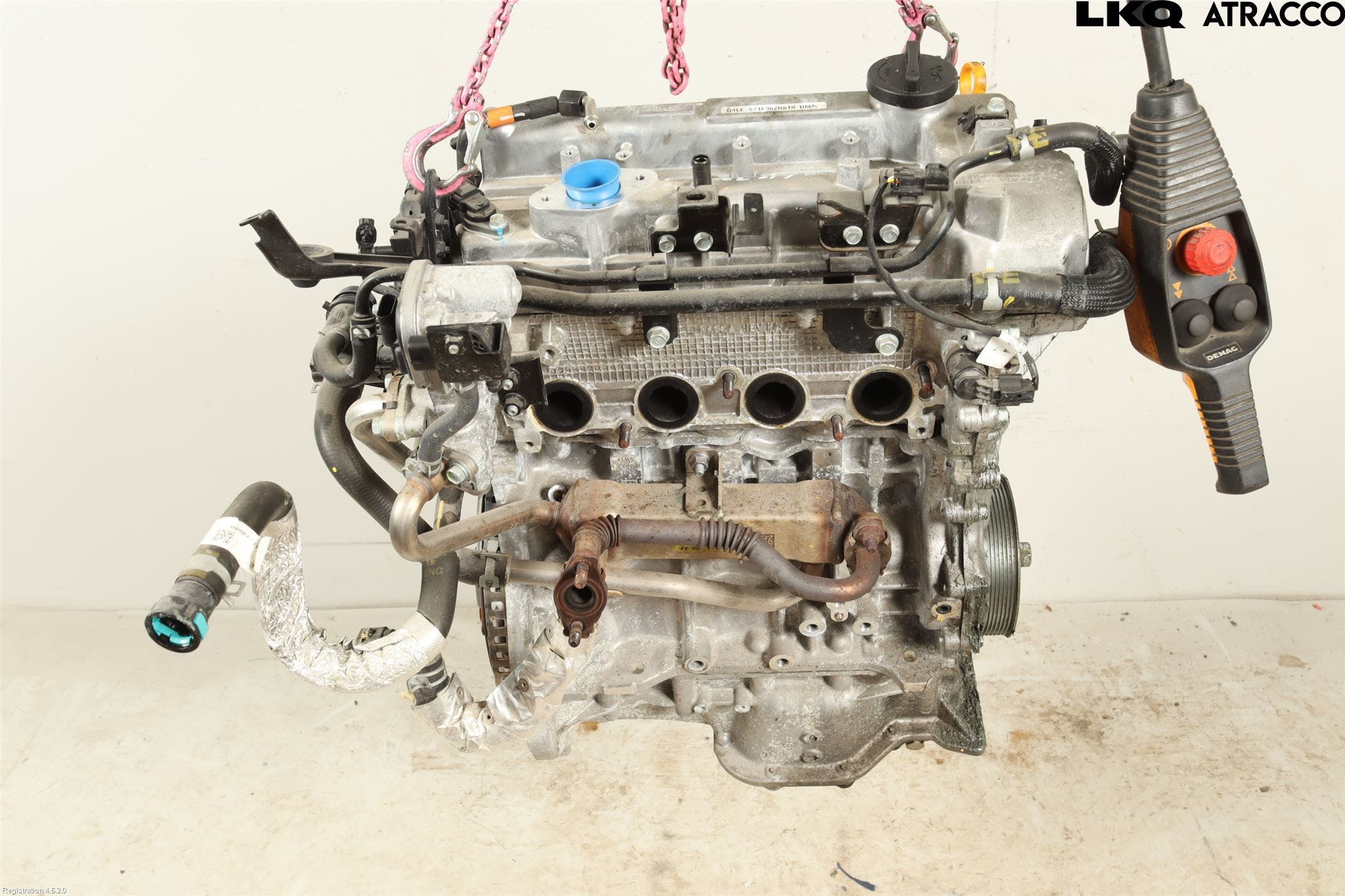 Kia CEED/CEED SW 19- Motor Bensin
