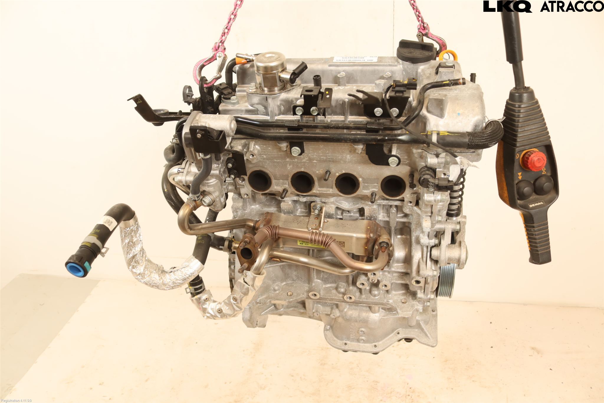 Kia XCEED 19- Motor Bensin