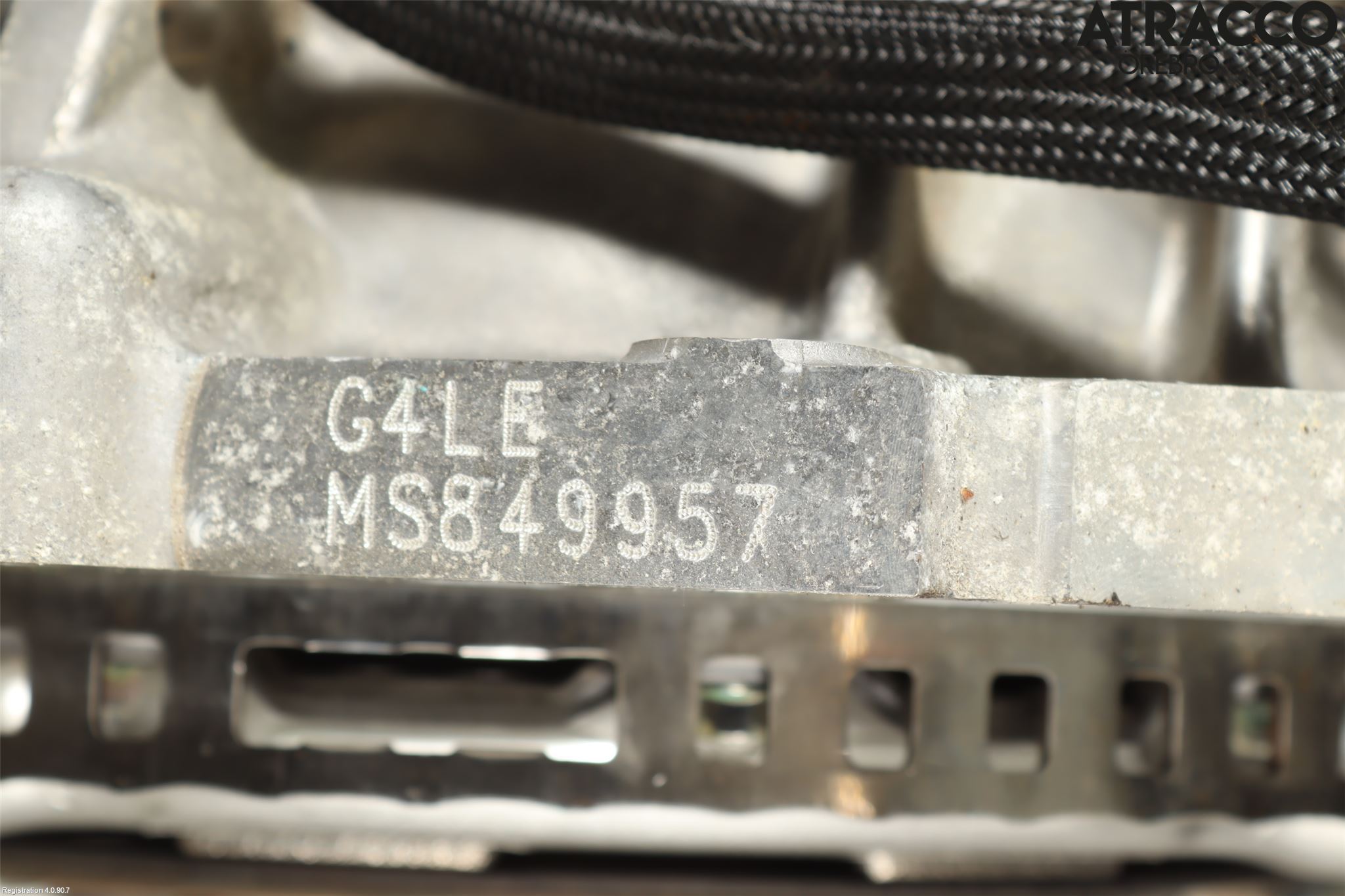 Kia CEED/CEED SW 19- Motor Bensin