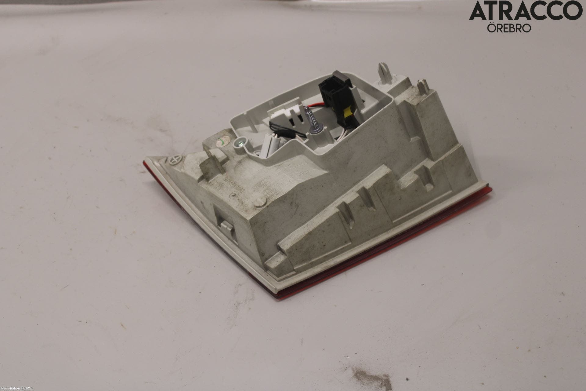 Peugeot 508 11-18 Bakljus Lucka Hö