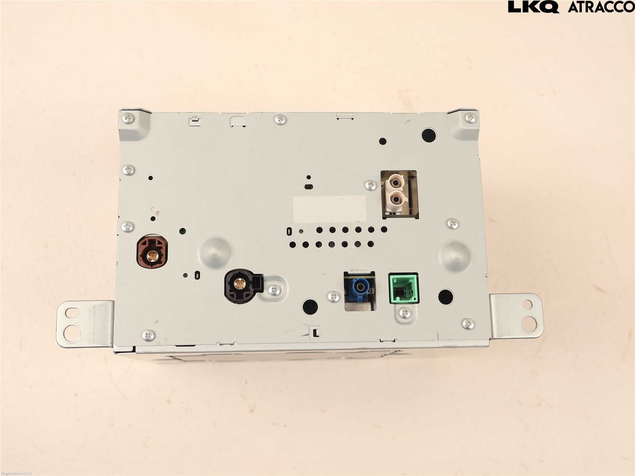 Volvo V90 17->> Styrenhet Multimedia