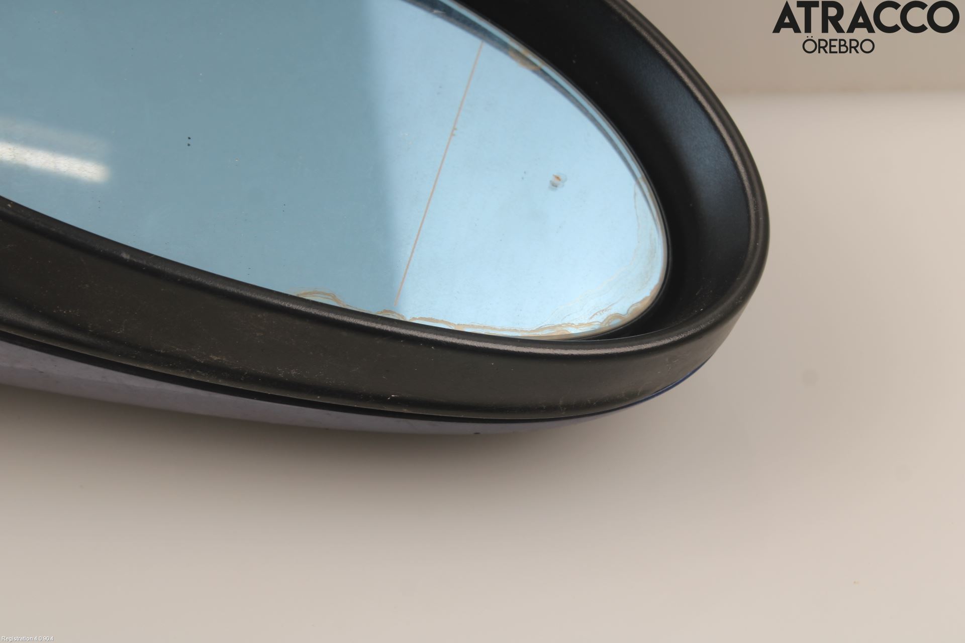 BMW 1 E82/88 Coupé/Cab 06-13 Spegel Yttre El Hö