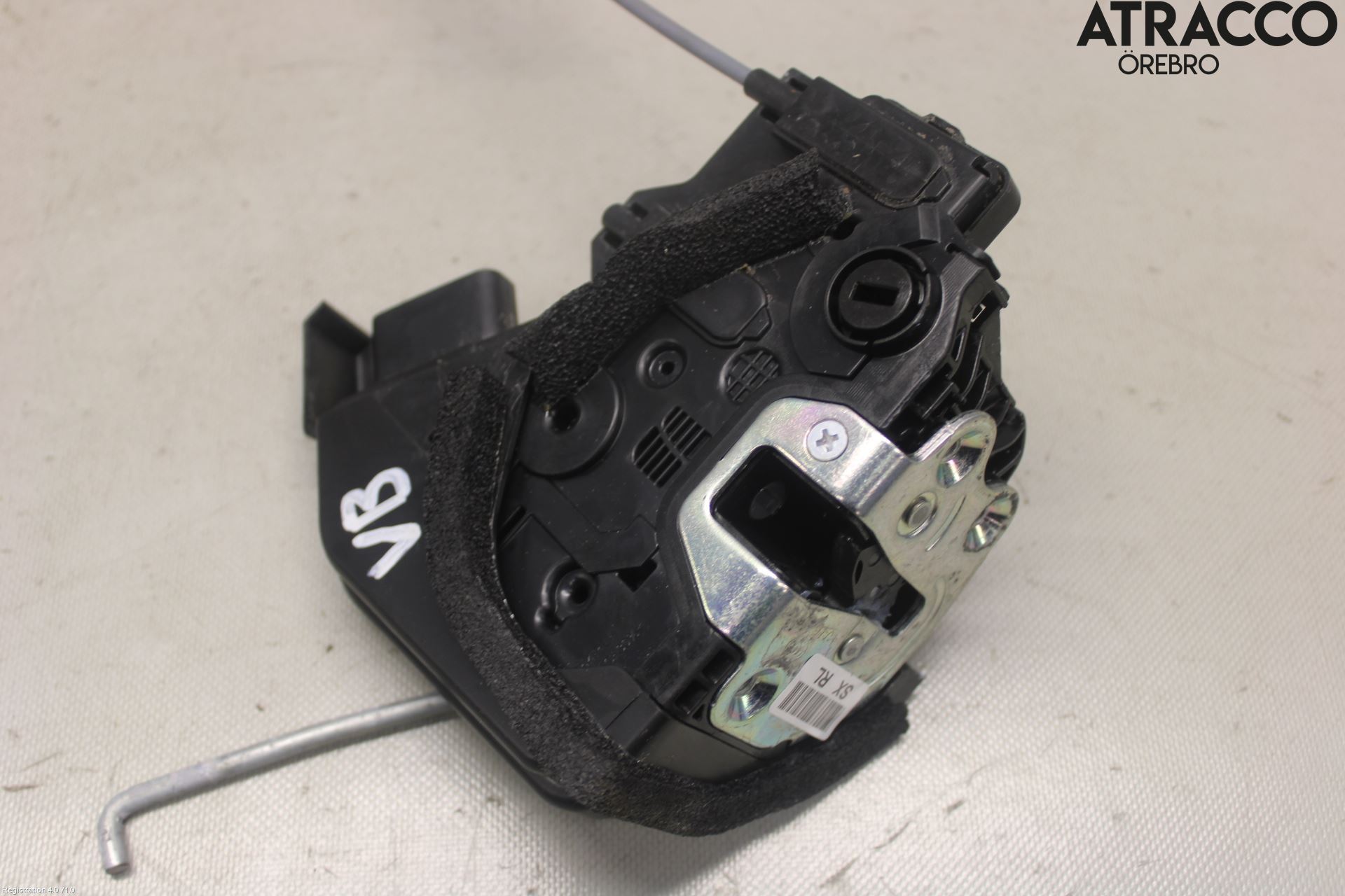 Kia RIO 17- Låskista-Dörrlås