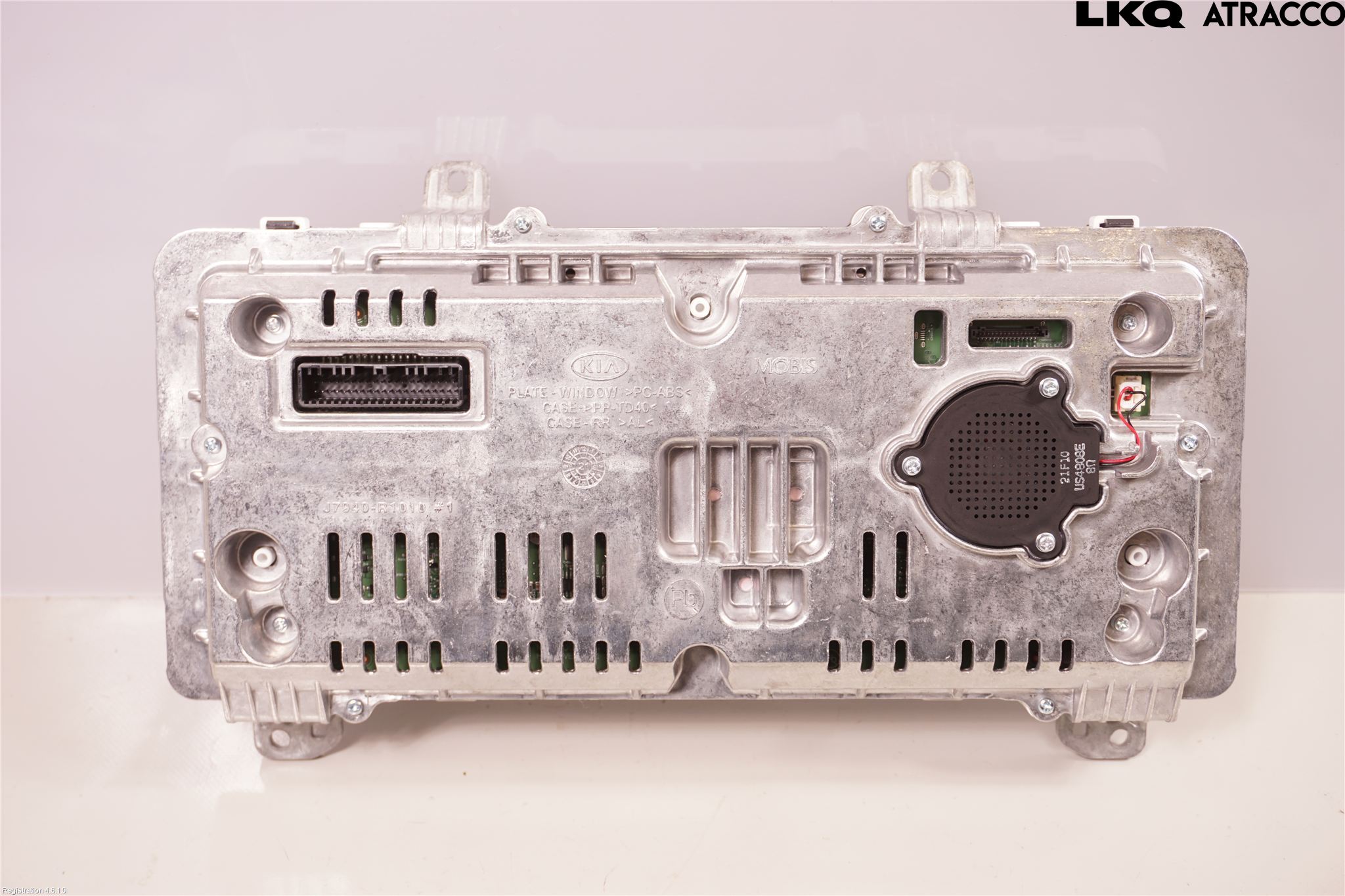 Kia XCEED 19- Instrument Komb