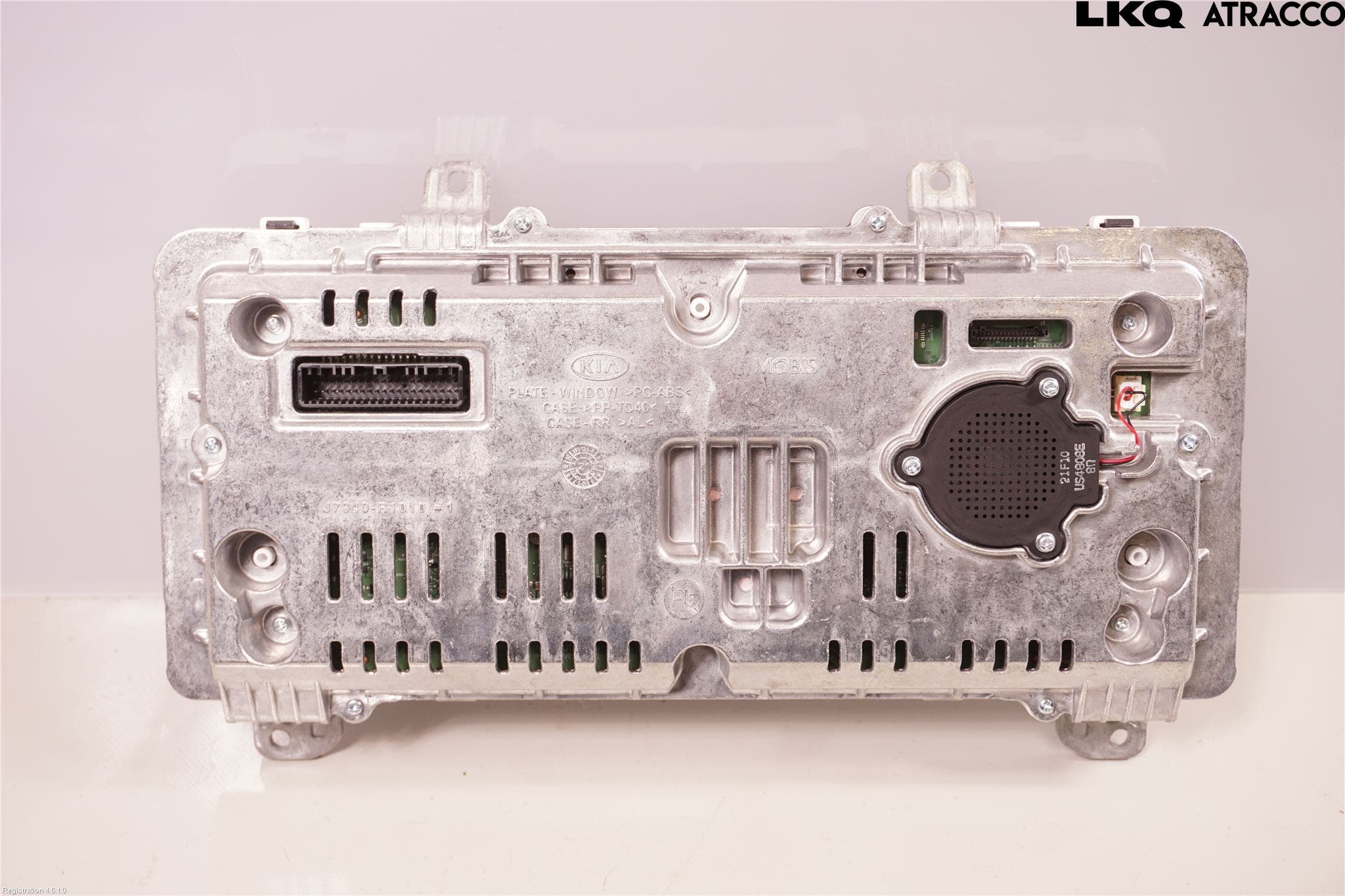 Kia XCEED 19- Instrument Komb