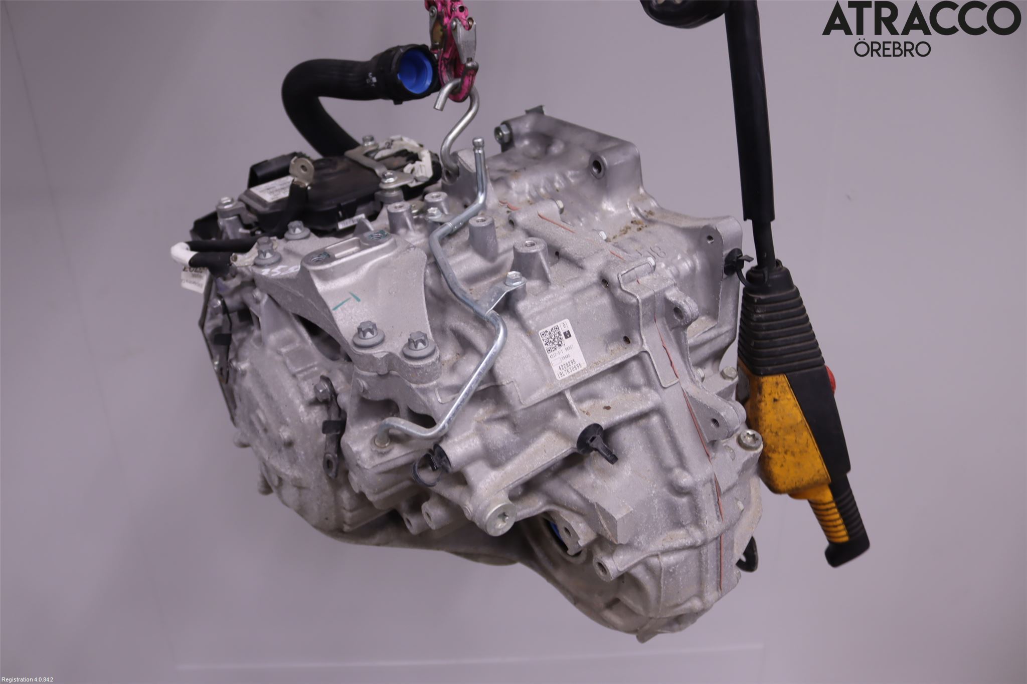 Peugeot 2008/E-2008 20- Växellåda Automat