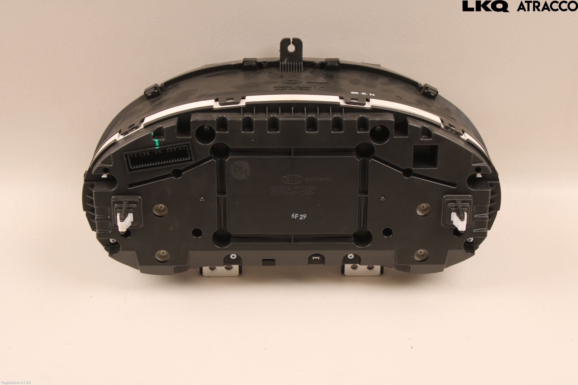 Kia OPTIMA 16-20 Instrument Komb