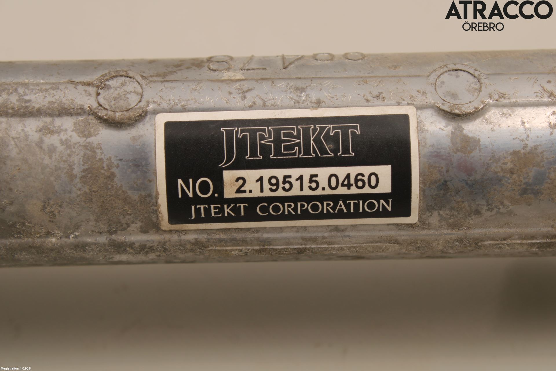 Mazda CX-30 20- Styrväxel-Snäcka