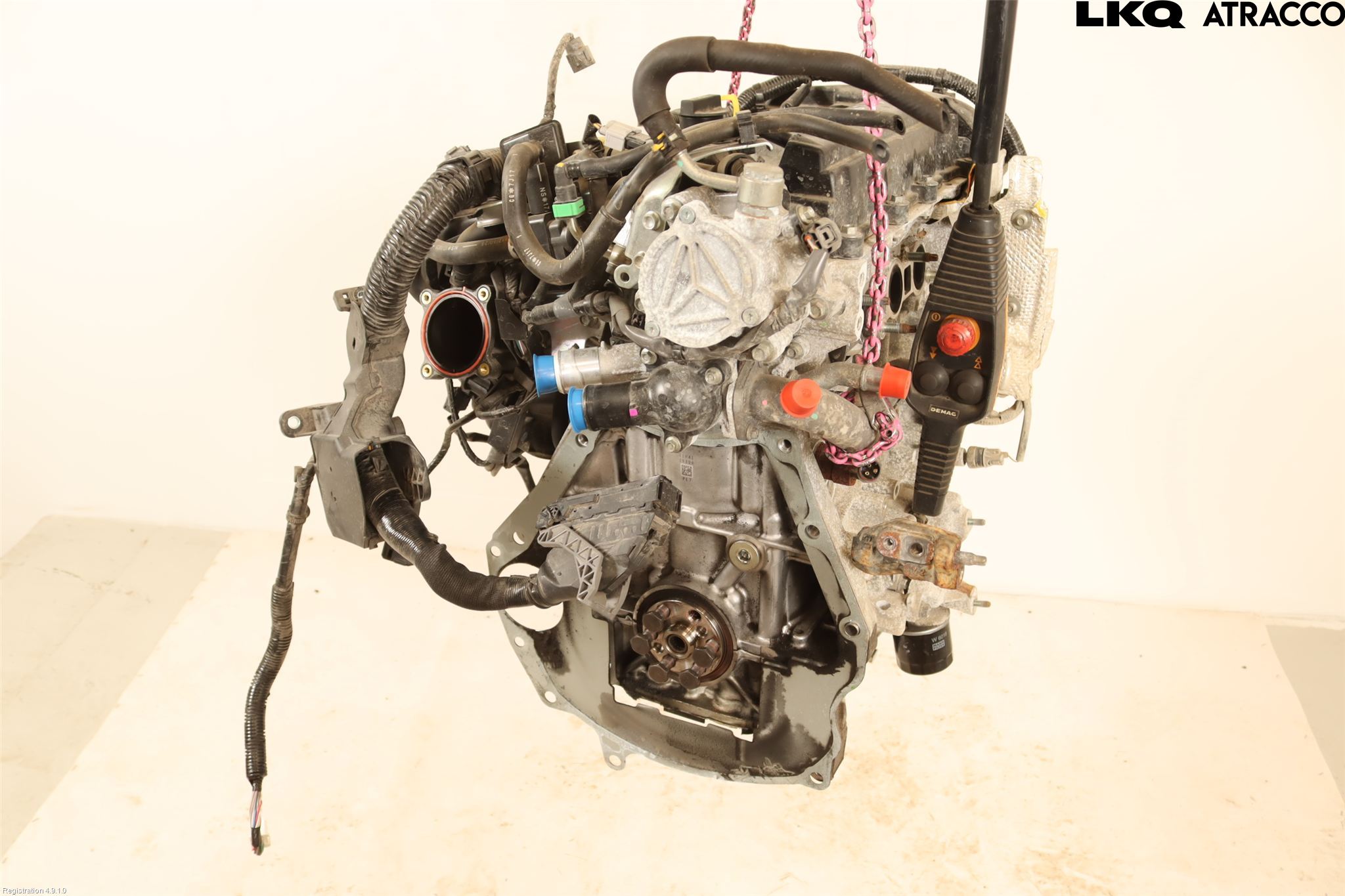 Mazda 3 III 14-19 Motor Bensin