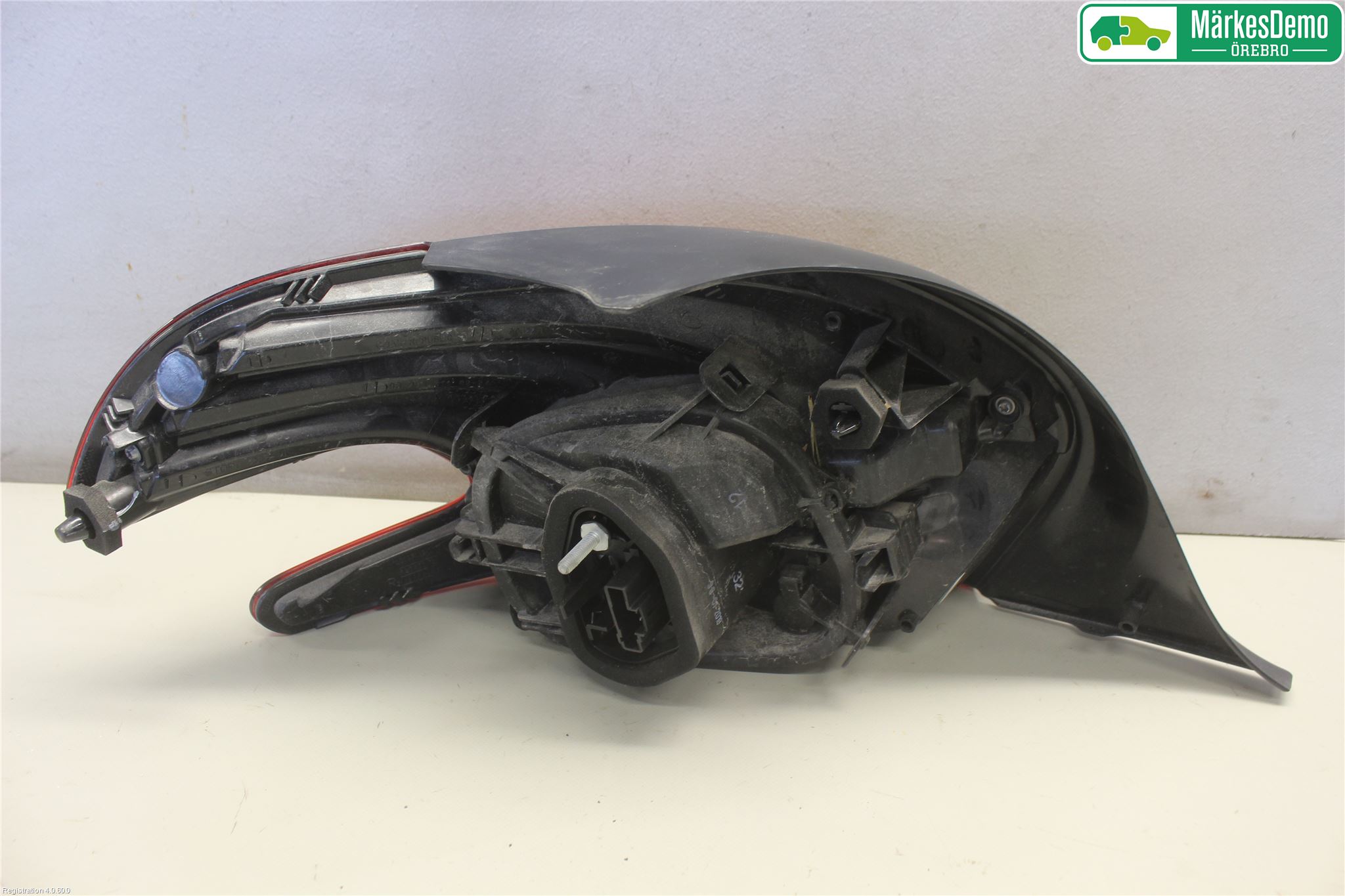 Peugeot PEUGOT 208 16-19 Bakljus Höger