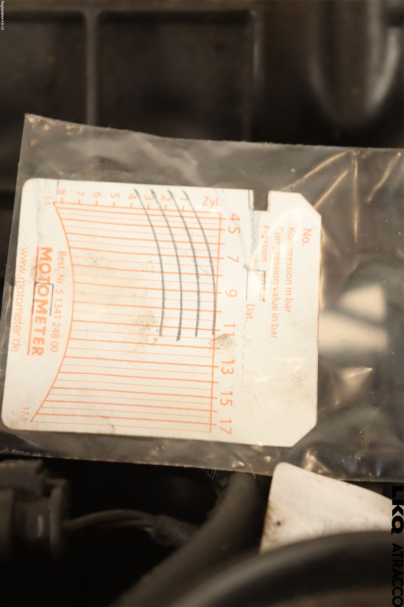 Skoda YETI Motor Bensin