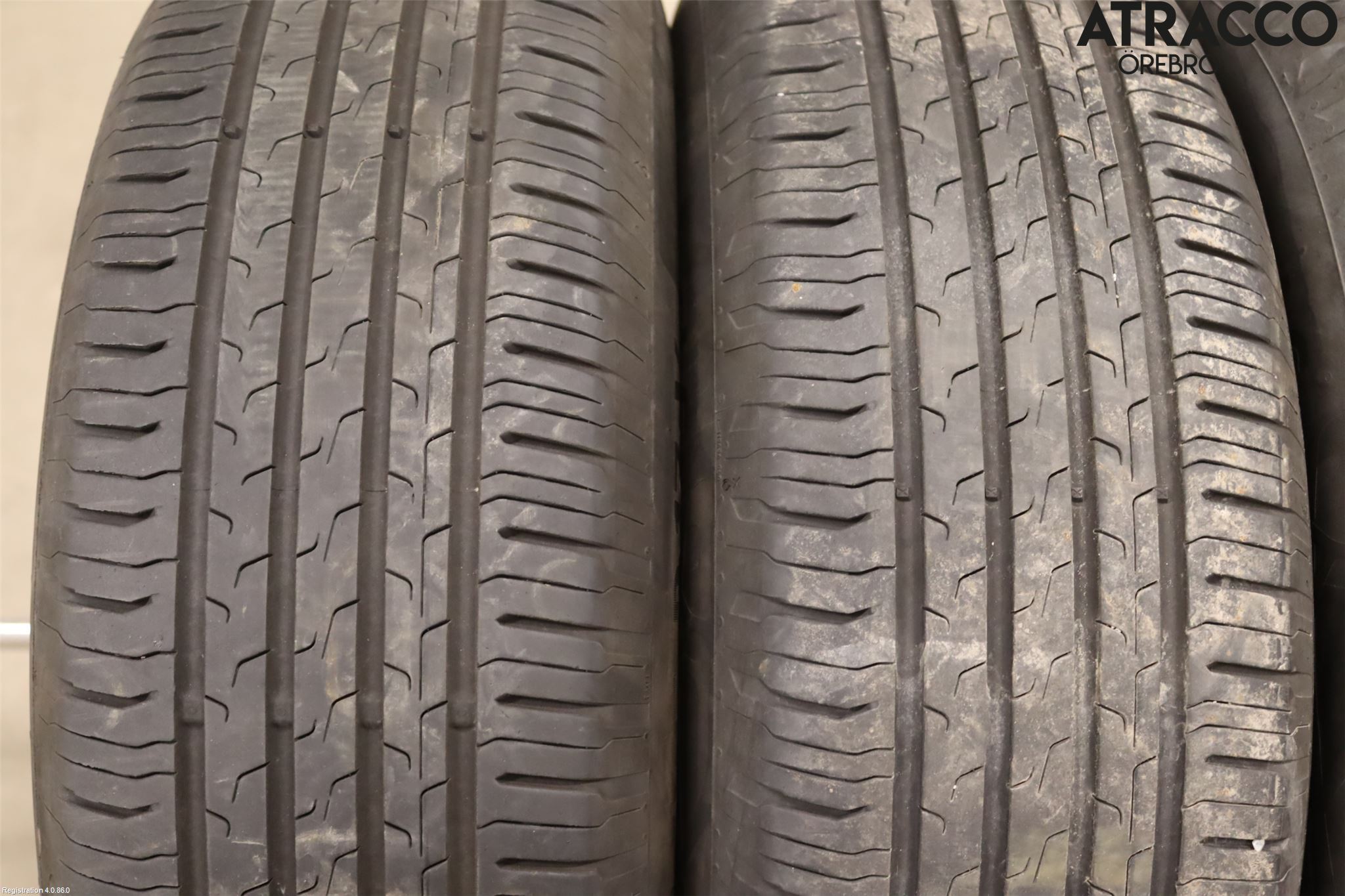 Nissan QASHQAI 21- Sommardäck Alumfälg 4St