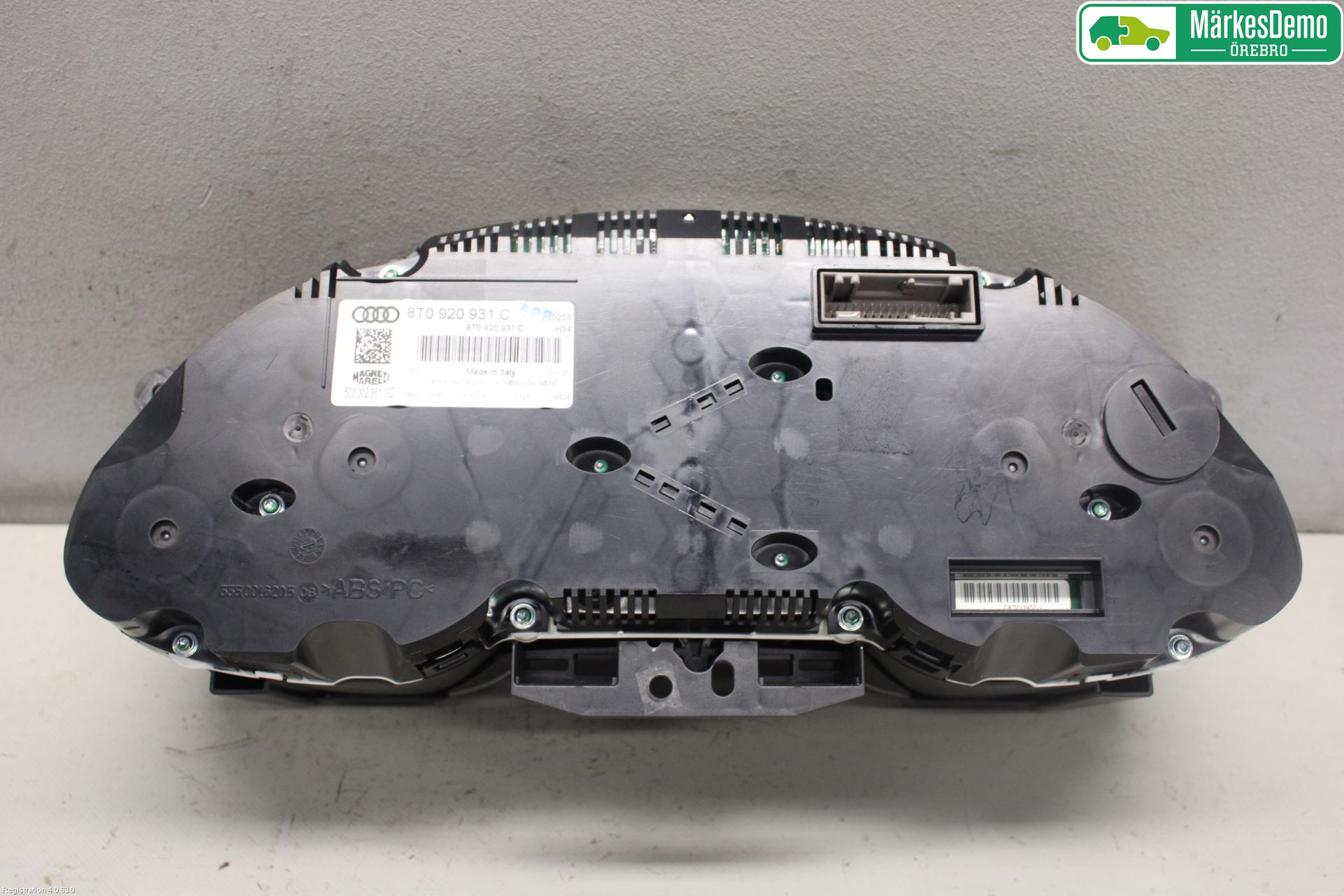 Audi A5 07-16 Instrument Komb
