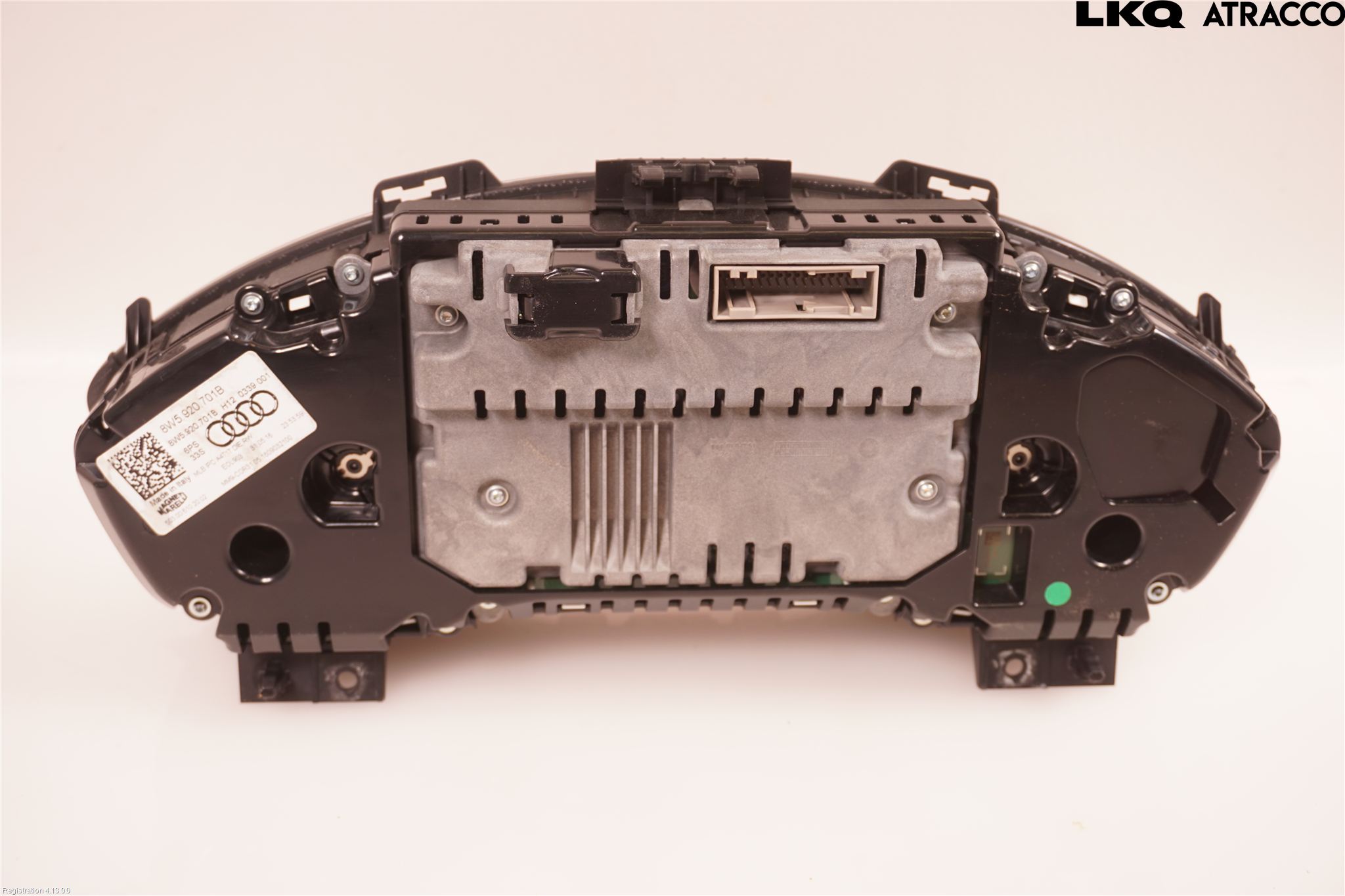 Audi A4/S4 B9 16-19 Instrument Komb