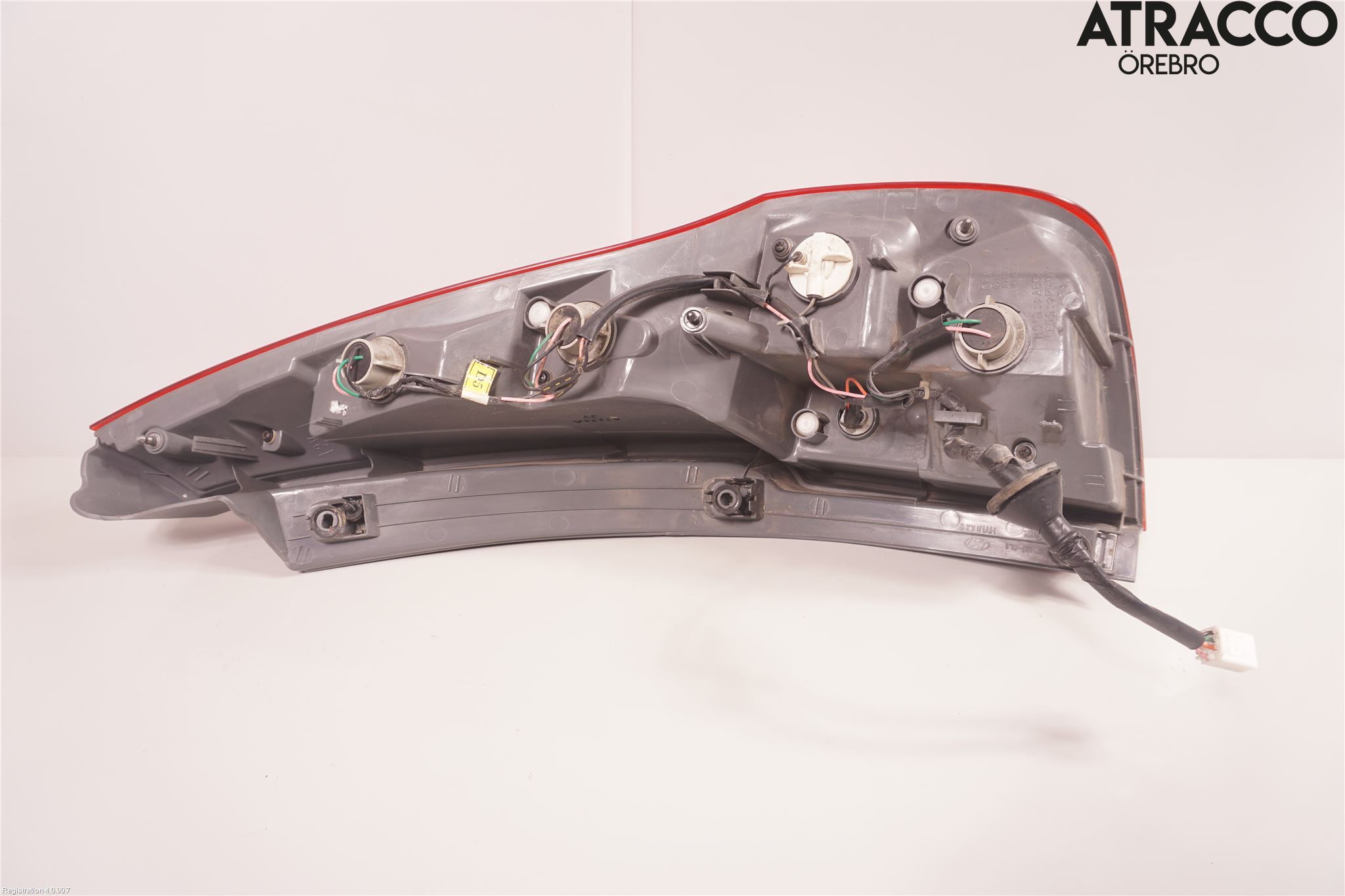 Hyundai i30 FD 07-12 Bakljus Vänster