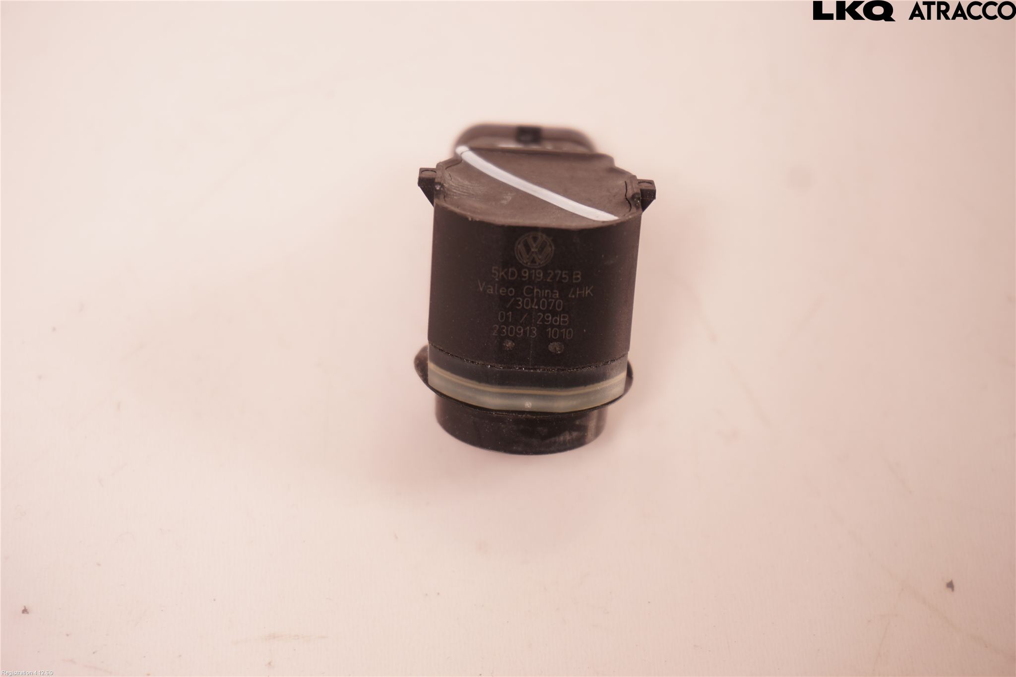 Volkswagen VW TIGUAN 07-16 Parkeringshjälp Backsensor