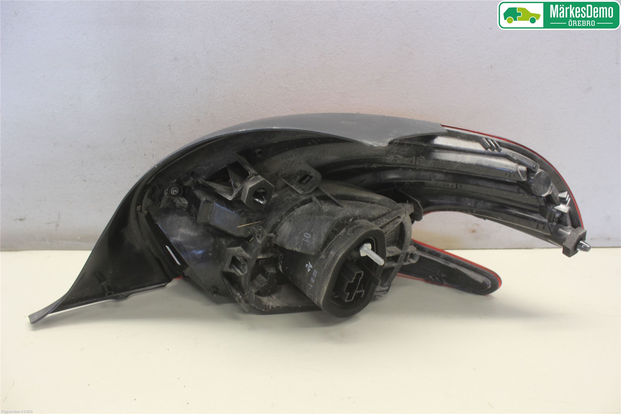 Peugeot PEUGOT 208 16-19 Bakljus Vänster