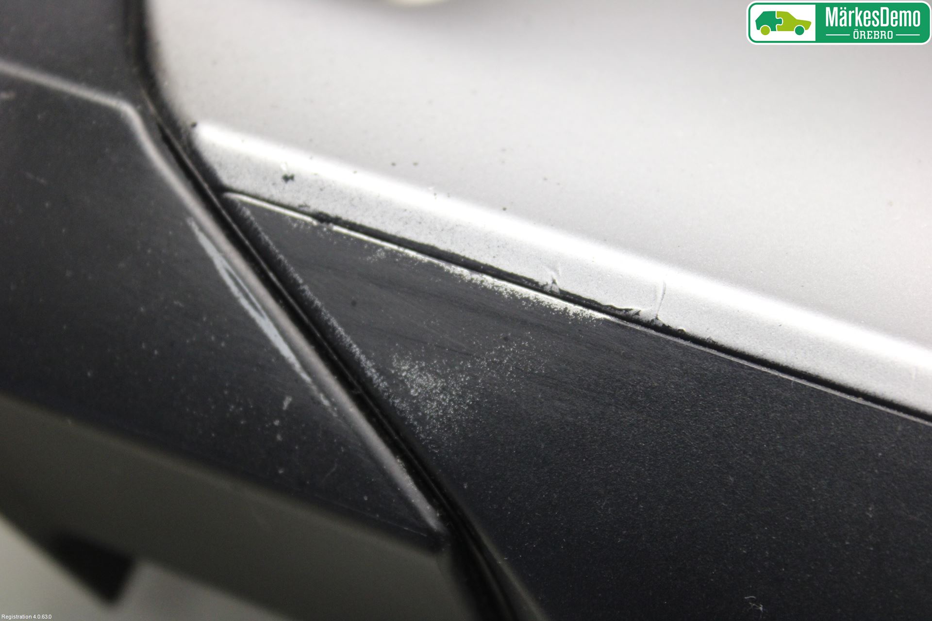 Audi A5 07-16 Spegel Yttre El Vä