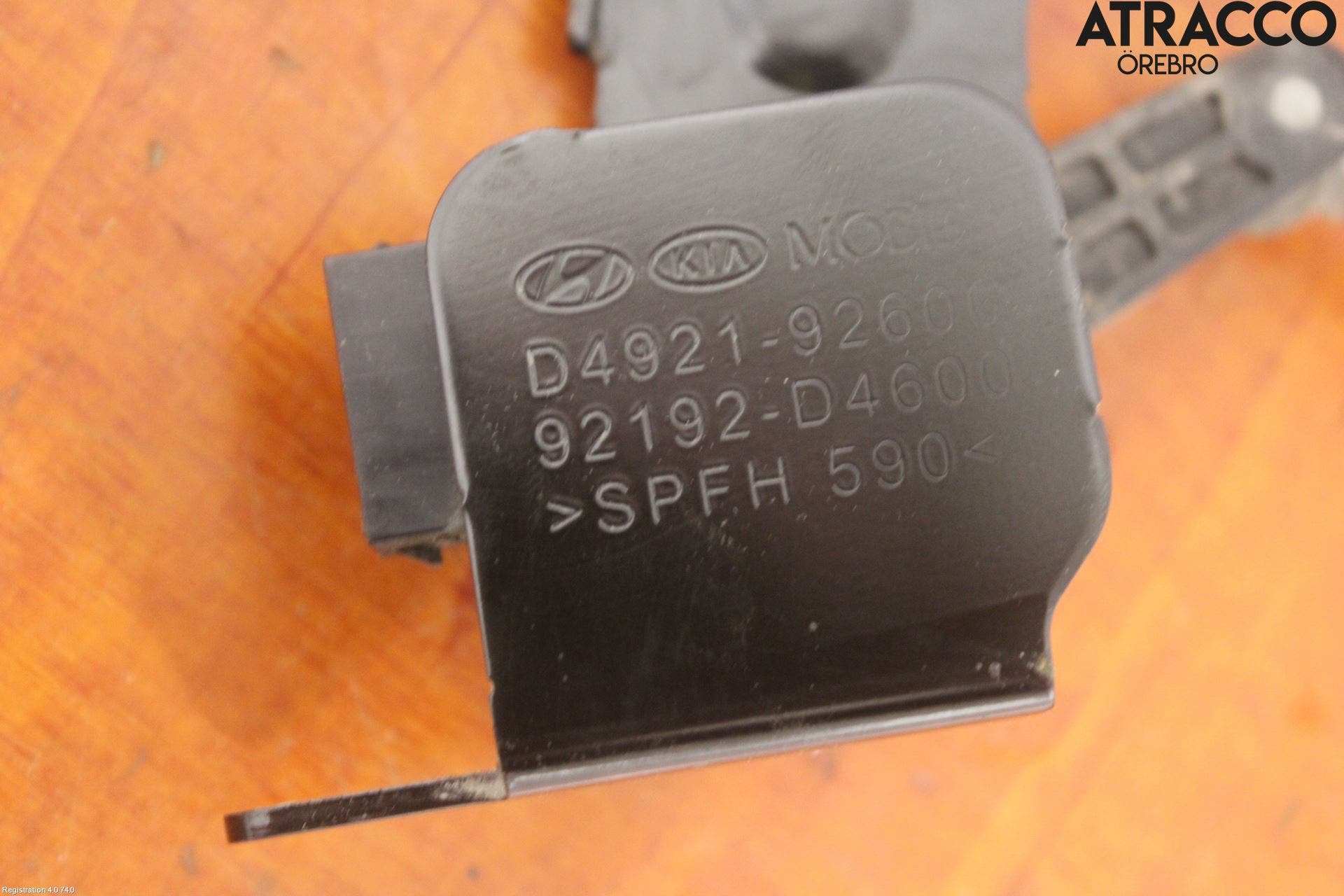 Kia OPTIMA 16-20 Givare Xenon/Ljushöjdsreglering