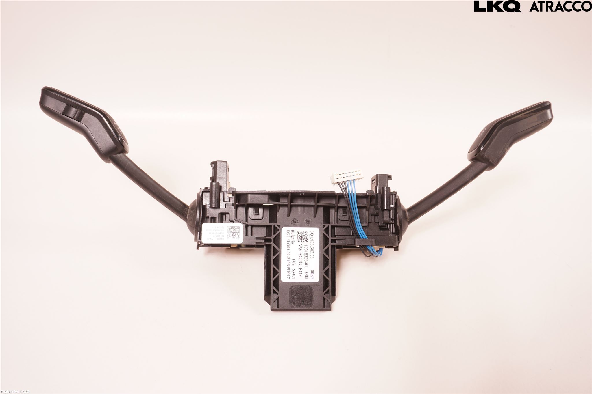 Volkswagen VW CADDY 21- Spakcentral