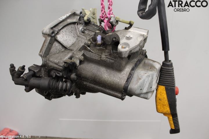 Peugeot 207 Växellåda Man 5 Vxl