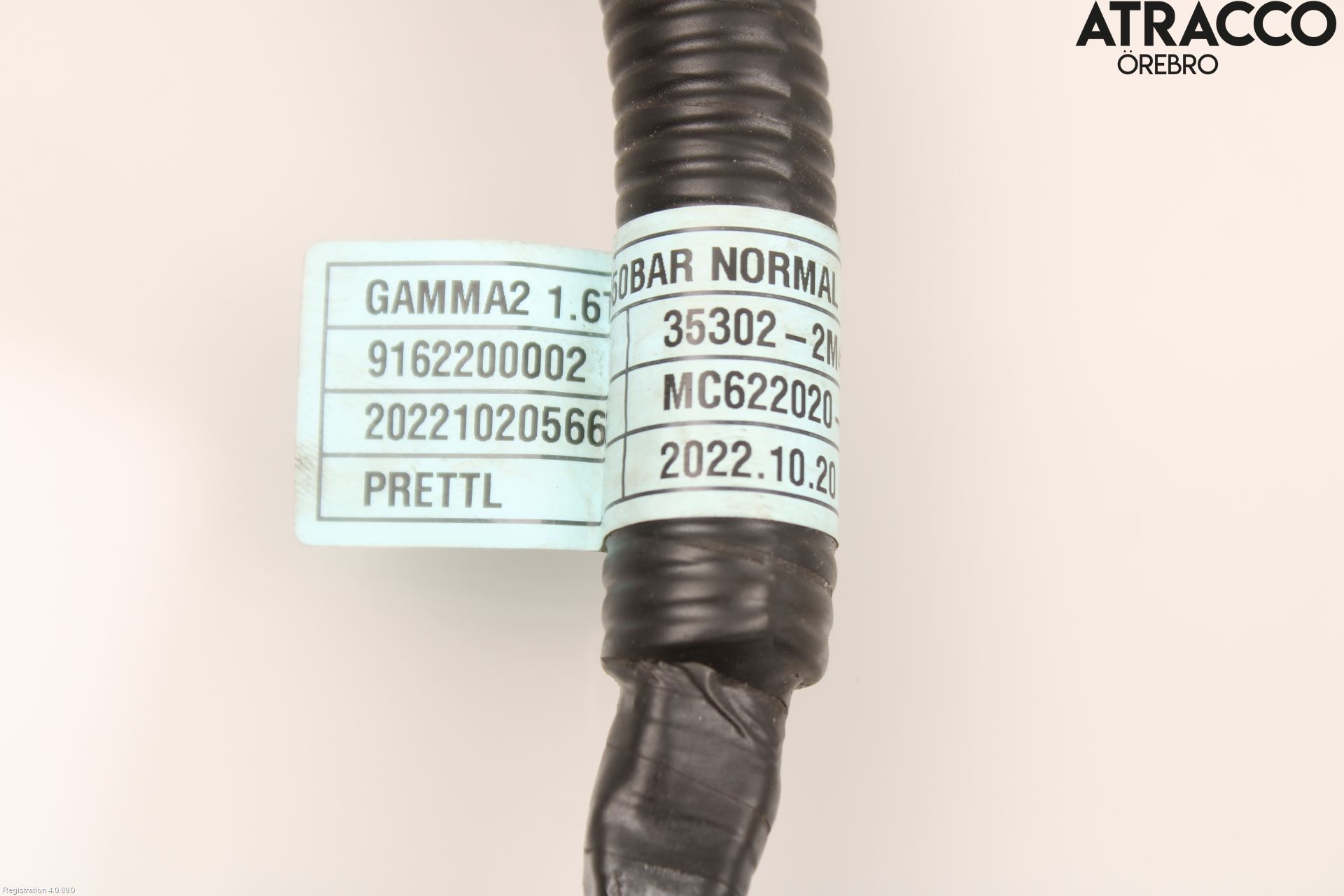 Kia SORENTO 21- Kabelhärva