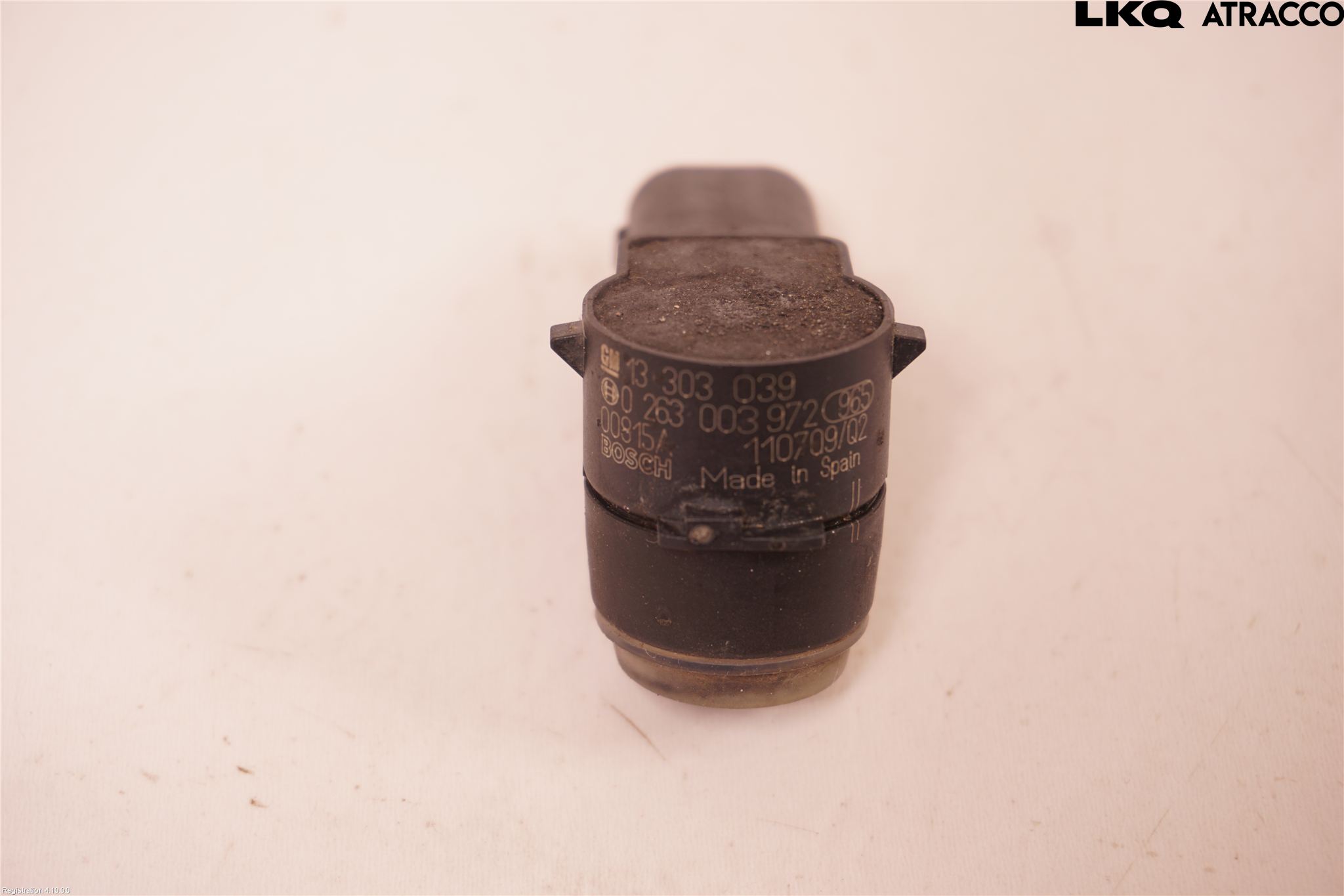 Opel CORSA D 07-14 Parkeringshjälp Backsensor