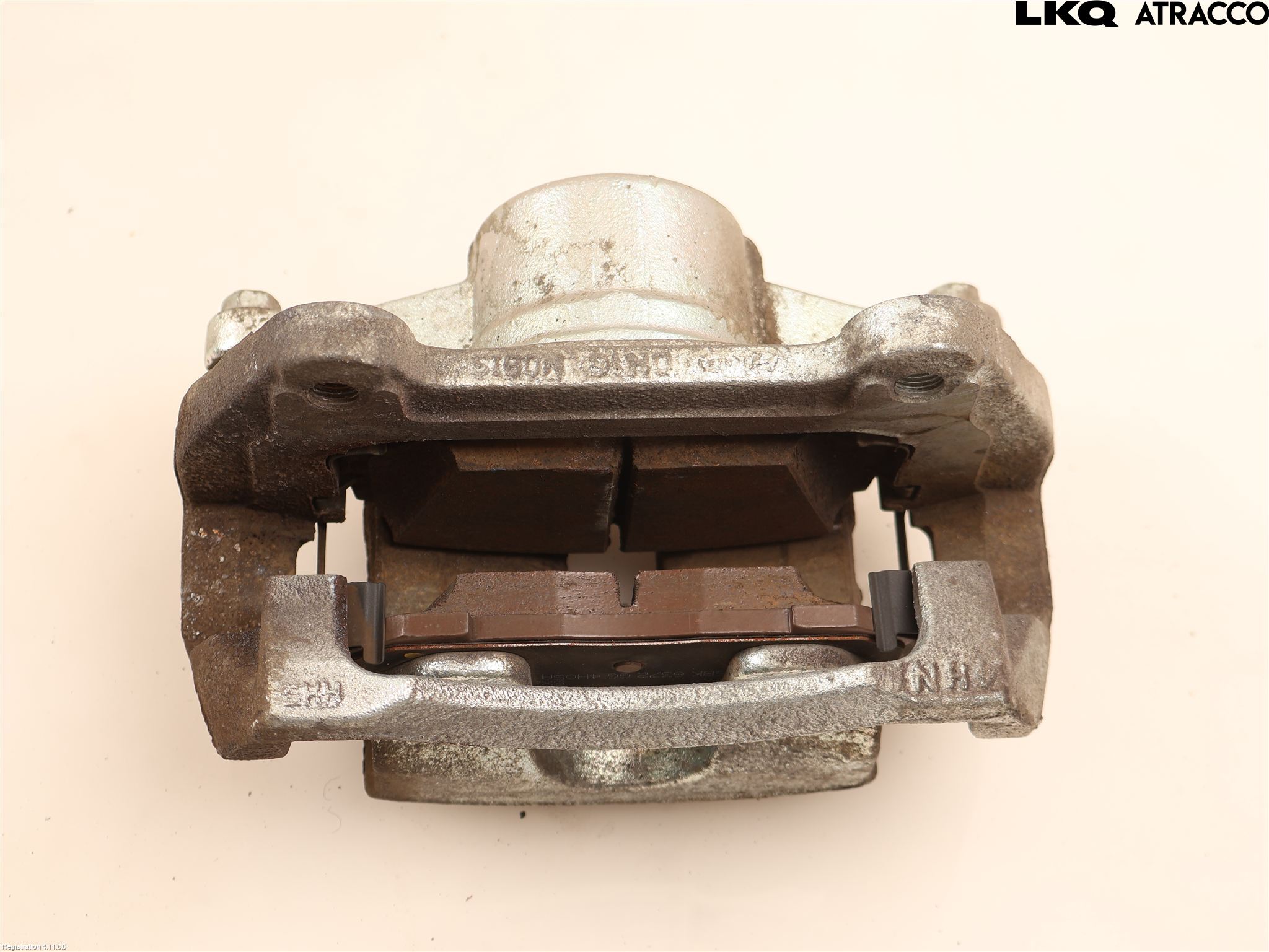 Kia EV3 26->> Bromsok Fram Höger