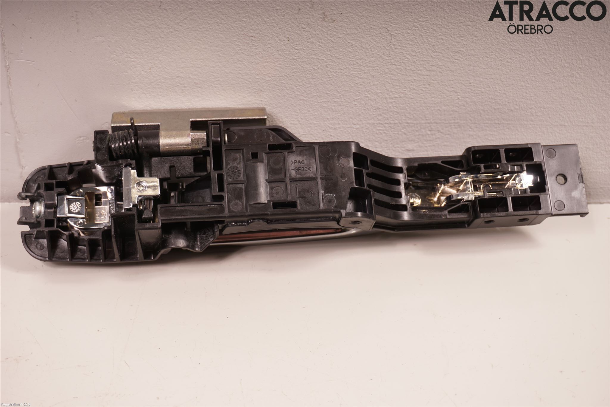 Nissan LEAF 18- Dörrhandtag Yttre Vä