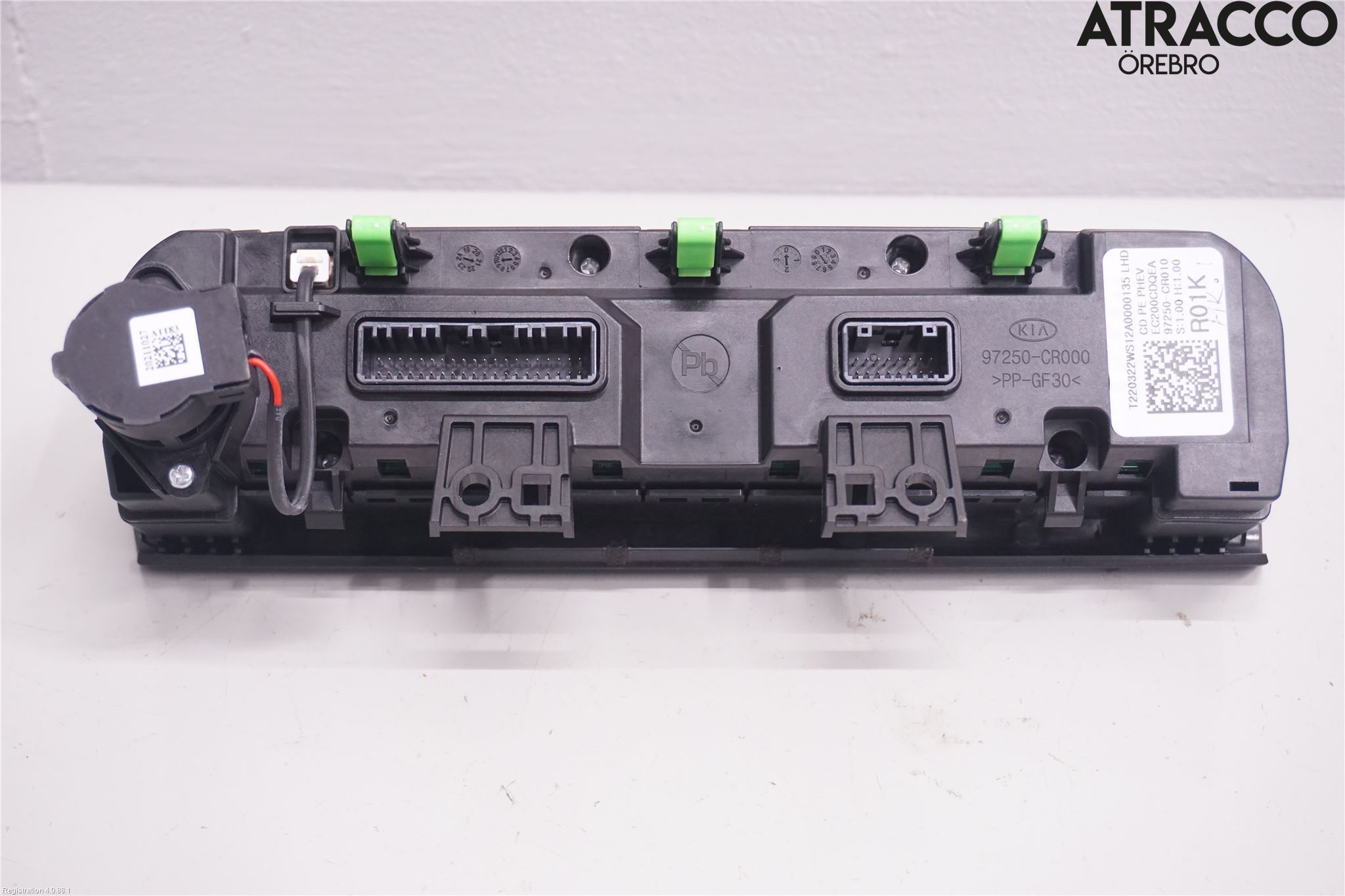 Kia CEED/CEED SW 19- Ac Styrenhet Ac Manöveren