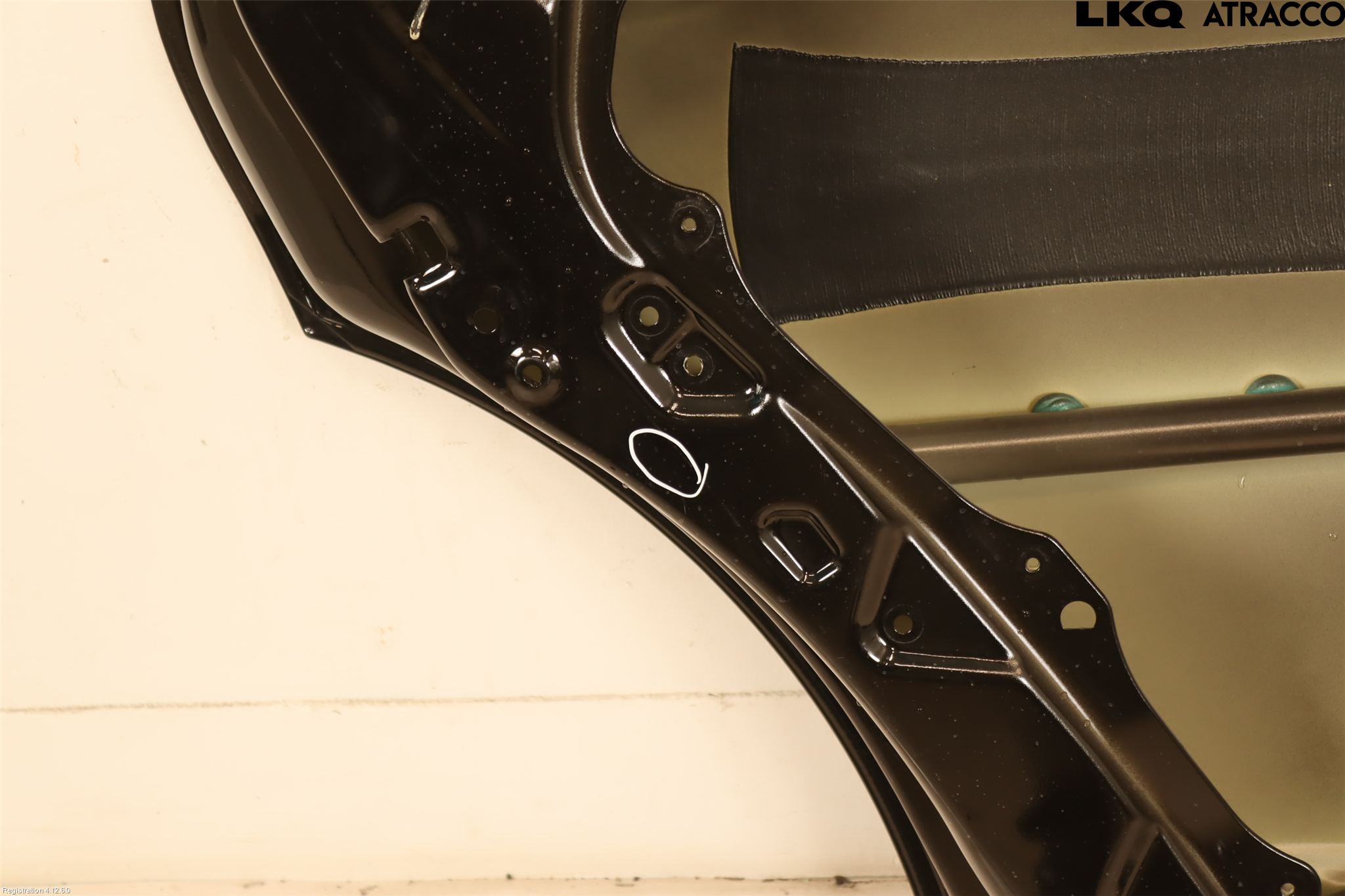 Kia NIRO (DE) 17-22 Dörr Bak Vänster