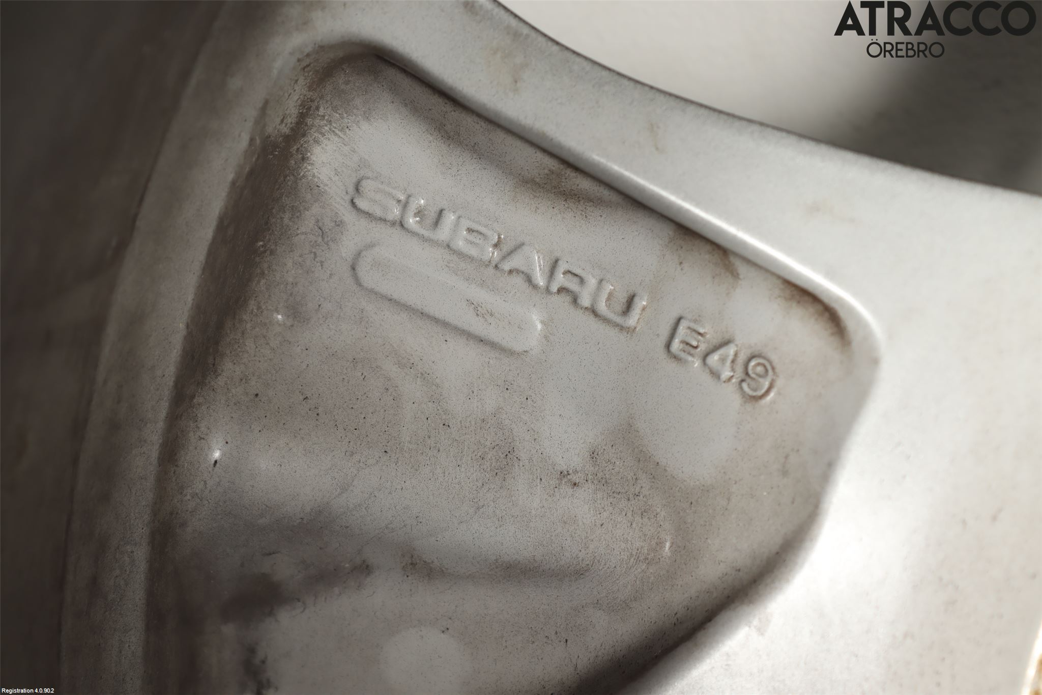 Subaru OUTBACK 21- Fälg Aluminium